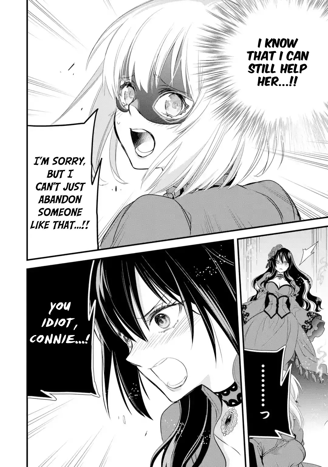 The Holy Grail of Eris Chapter 11 page 49 - Chapter 11: Count John Doe's Masquerade Ball