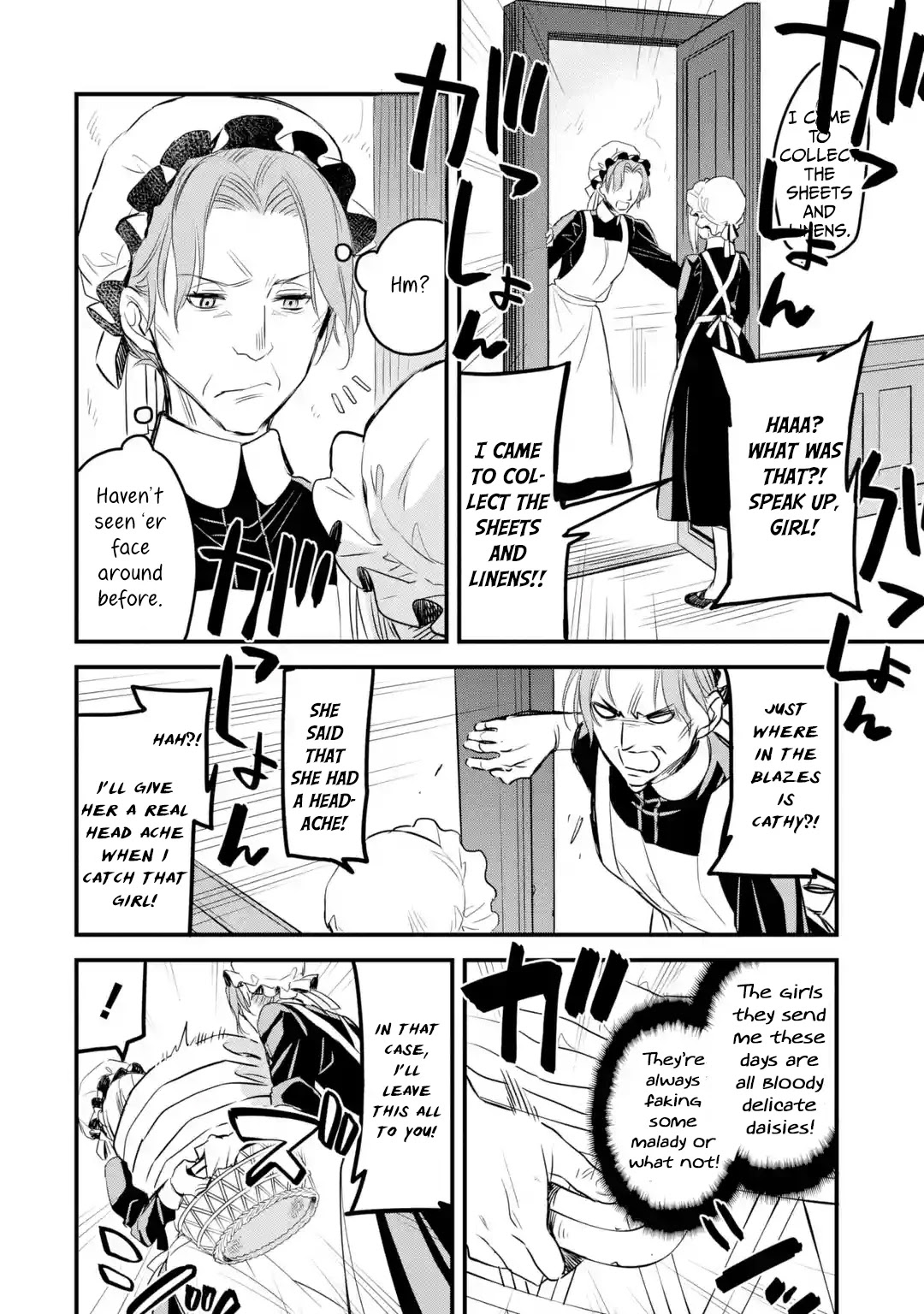 The Holy Grail of Eris Chapter 11 page 5 - Chapter 11: Count John Doe's Masquerade Ball