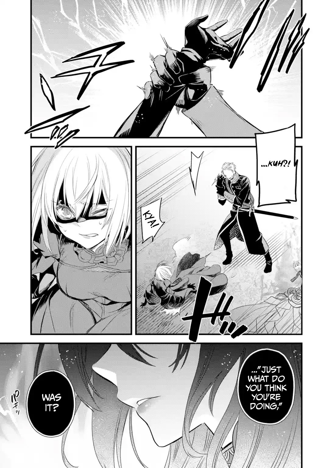 The Holy Grail of Eris Chapter 11 page 52 - Chapter 11: Count John Doe's Masquerade Ball