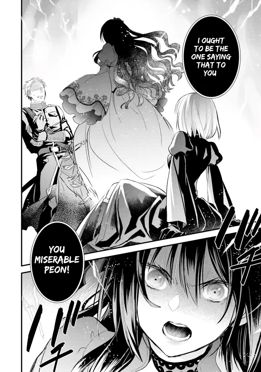 The Holy Grail of Eris Chapter 11 page 53 - Chapter 11: Count John Doe's Masquerade Ball