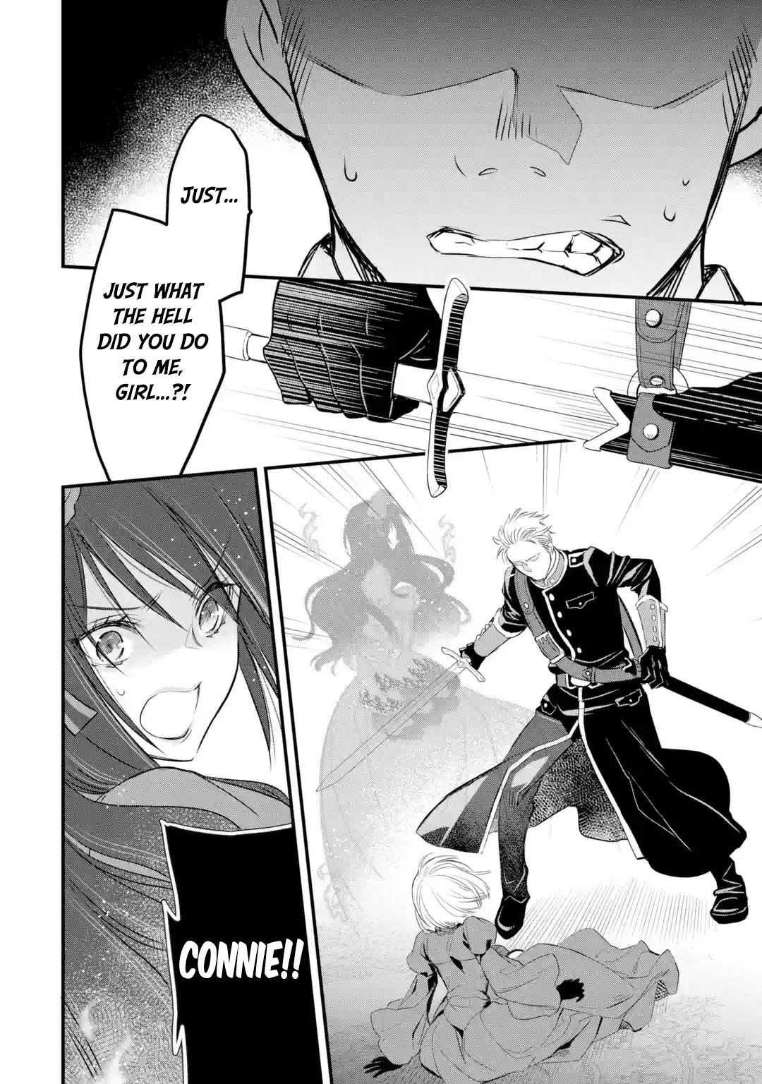 The Holy Grail of Eris Chapter 11 page 55 - Chapter 11: Count John Doe's Masquerade Ball
