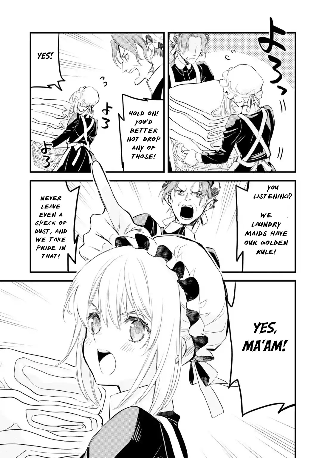 The Holy Grail of Eris Chapter 11 page 6 - Chapter 11: Count John Doe's Masquerade Ball
