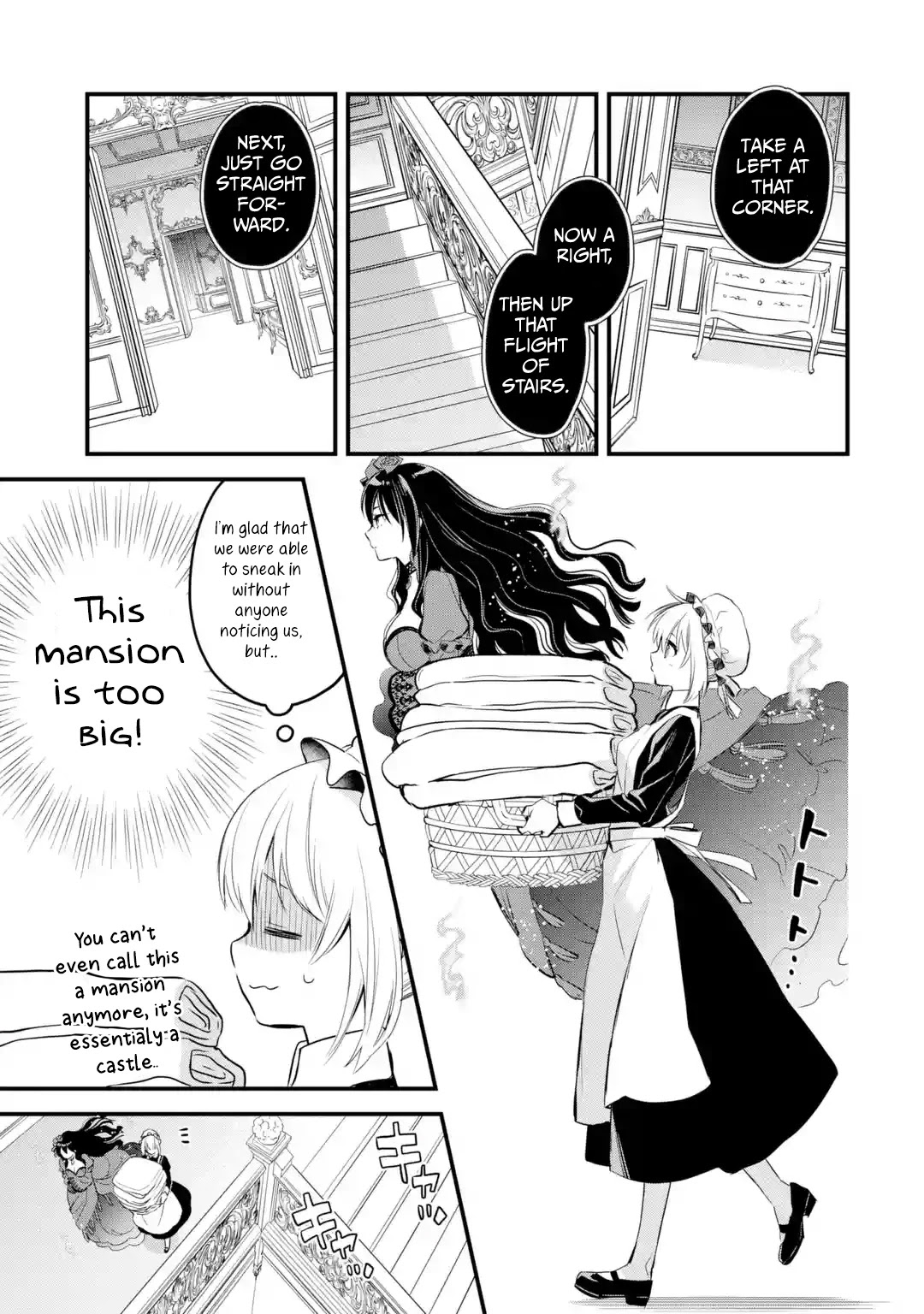 The Holy Grail of Eris Chapter 11 page 8 - Chapter 11: Count John Doe's Masquerade Ball