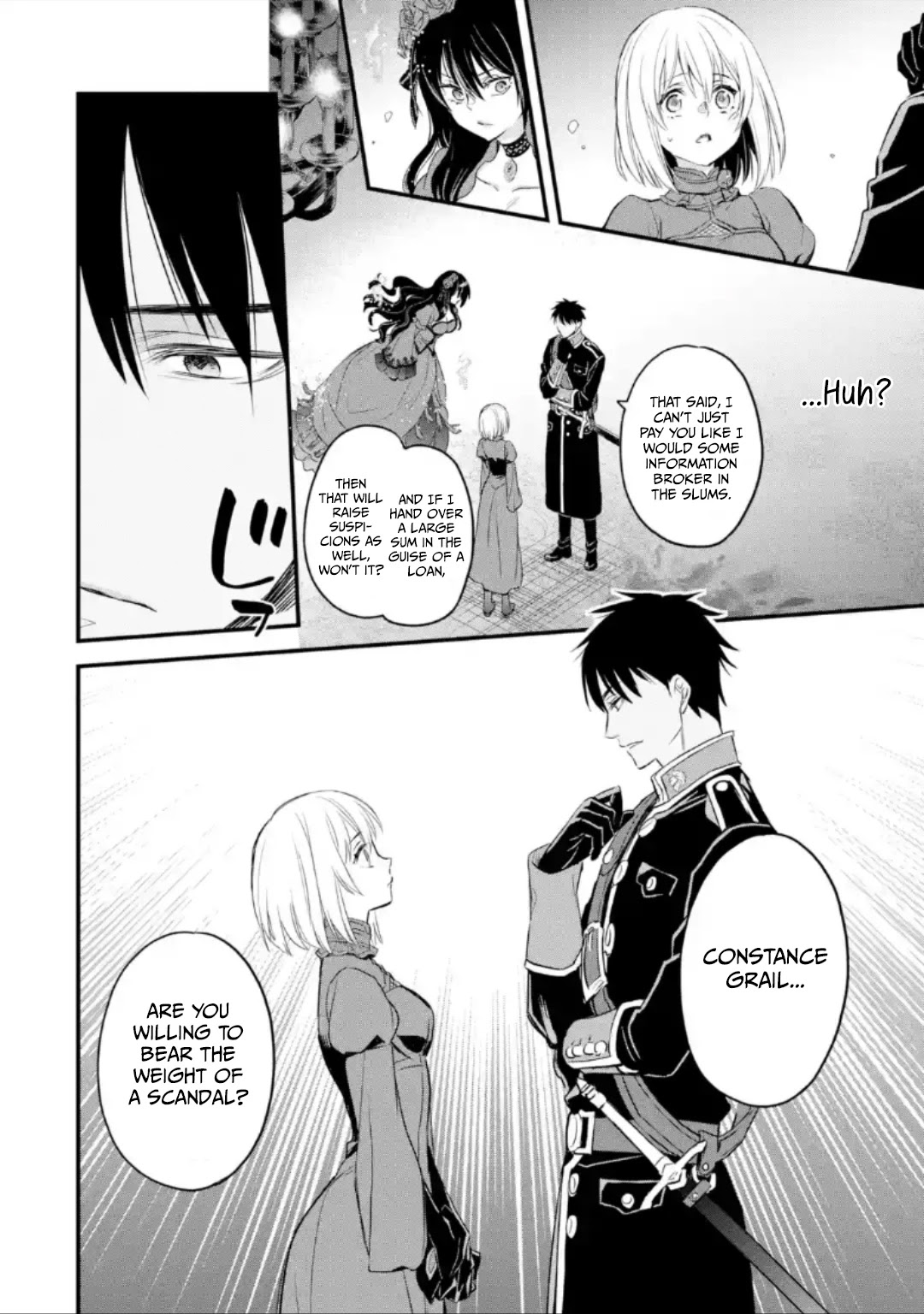 The Holy Grail of Eris Chapter 12 page 13 - Chapter 12: Of Answers and New Beginnings