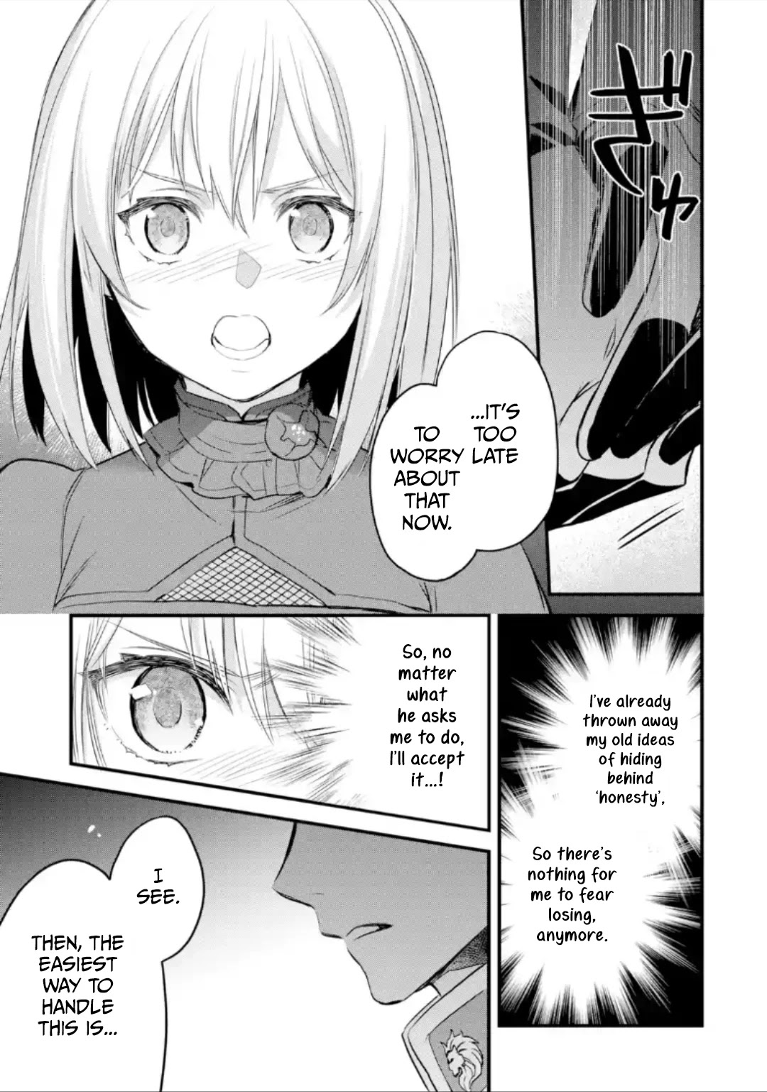The Holy Grail of Eris Chapter 12 page 14 - Chapter 12: Of Answers and New Beginnings
