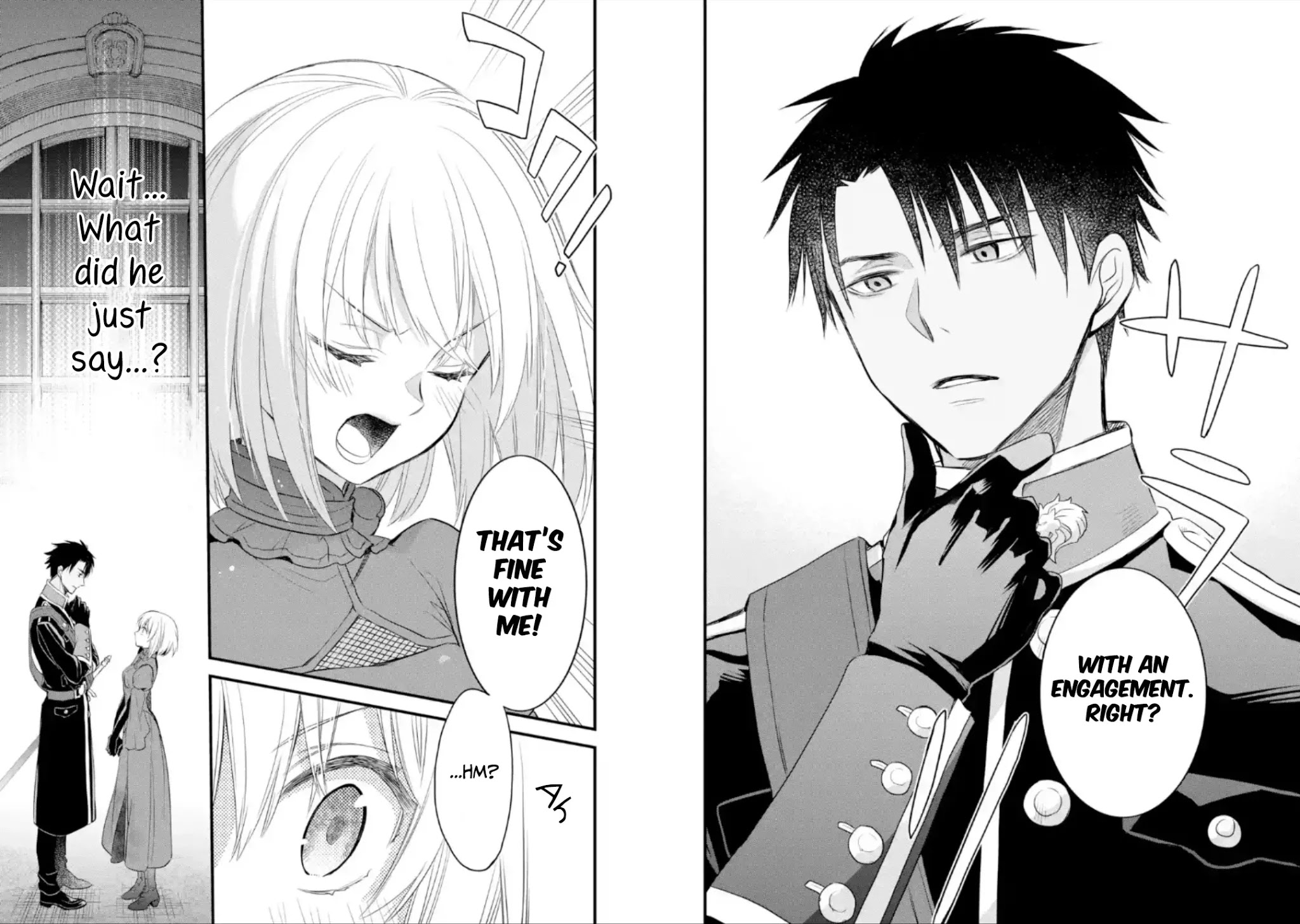 The Holy Grail of Eris Chapter 12 page 15 - Chapter 12: Of Answers and New Beginnings