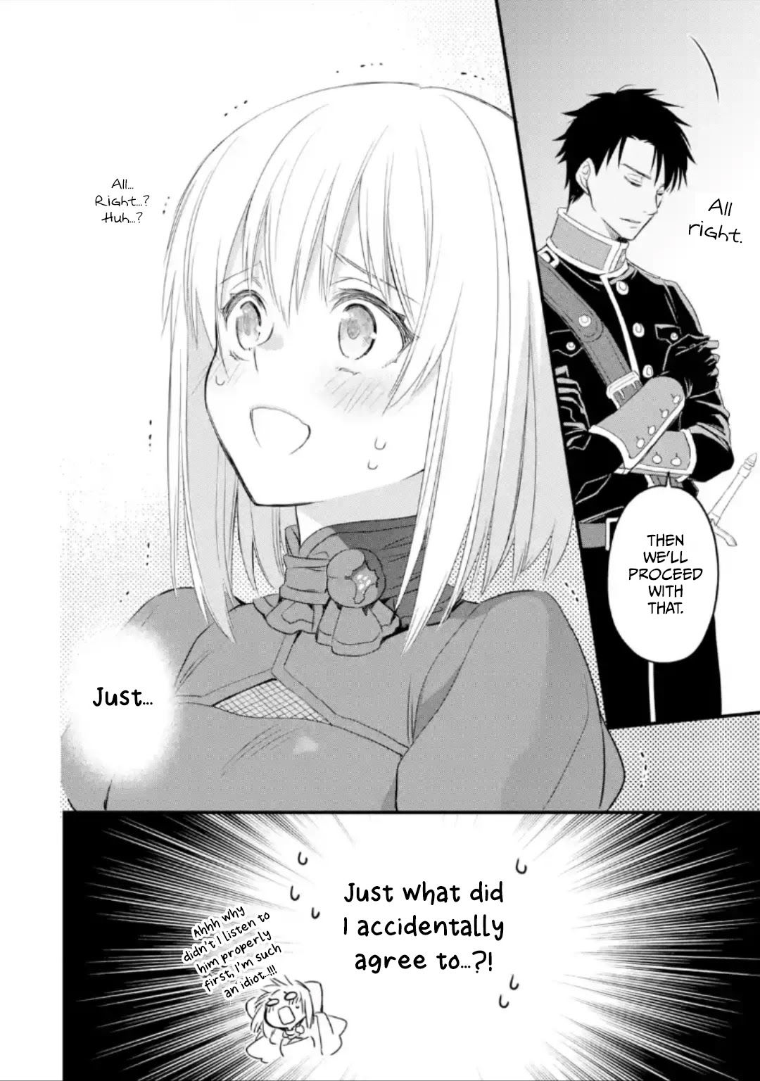 The Holy Grail of Eris Chapter 12 page 16 - Chapter 12: Of Answers and New Beginnings
