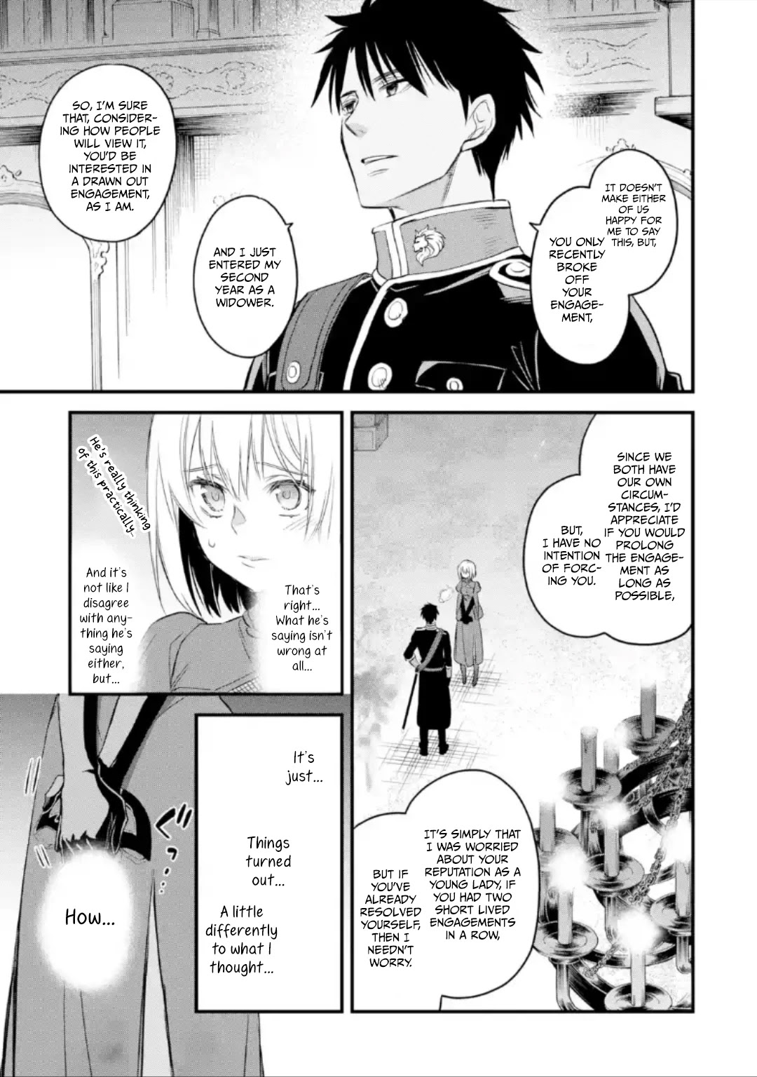 The Holy Grail of Eris Chapter 12 page 19 - Chapter 12: Of Answers and New Beginnings