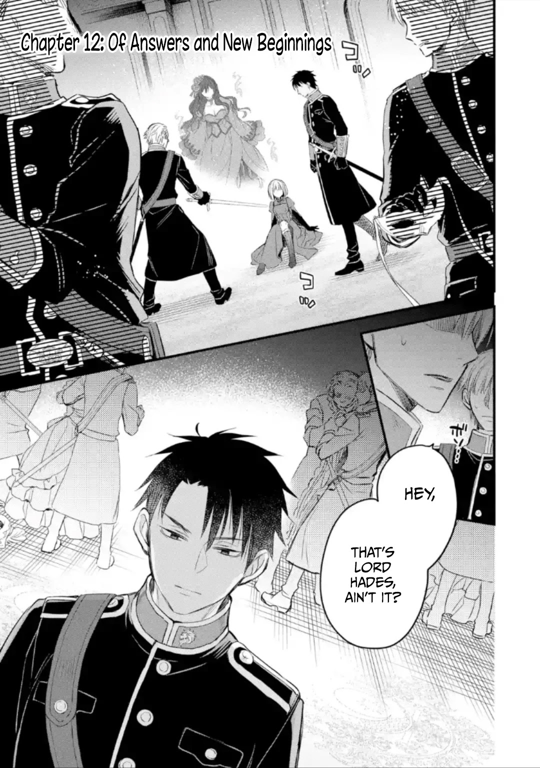 The Holy Grail of Eris Chapter 12 page 2 - Chapter 12: Of Answers and New Beginnings