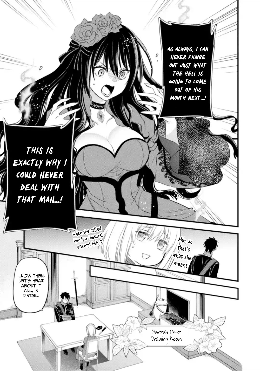 The Holy Grail of Eris Chapter 12 page 21 - Chapter 12: Of Answers and New Beginnings