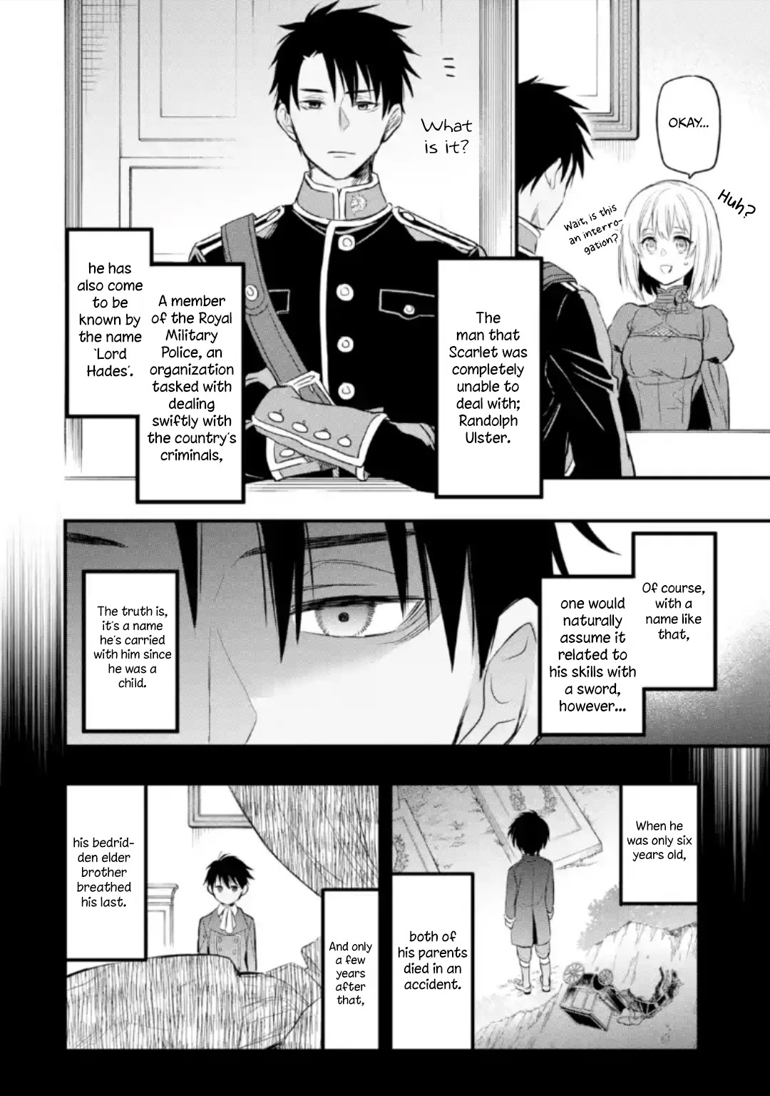 The Holy Grail of Eris Chapter 12 page 22 - Chapter 12: Of Answers and New Beginnings