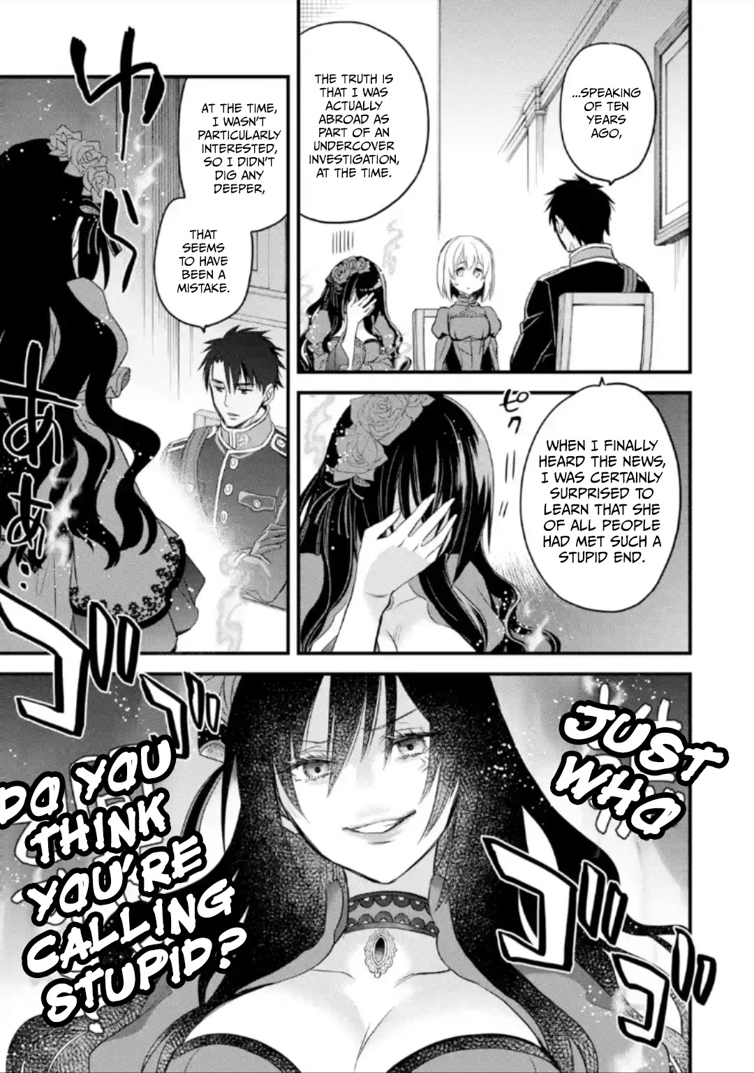 The Holy Grail of Eris Chapter 12 page 25 - Chapter 12: Of Answers and New Beginnings
