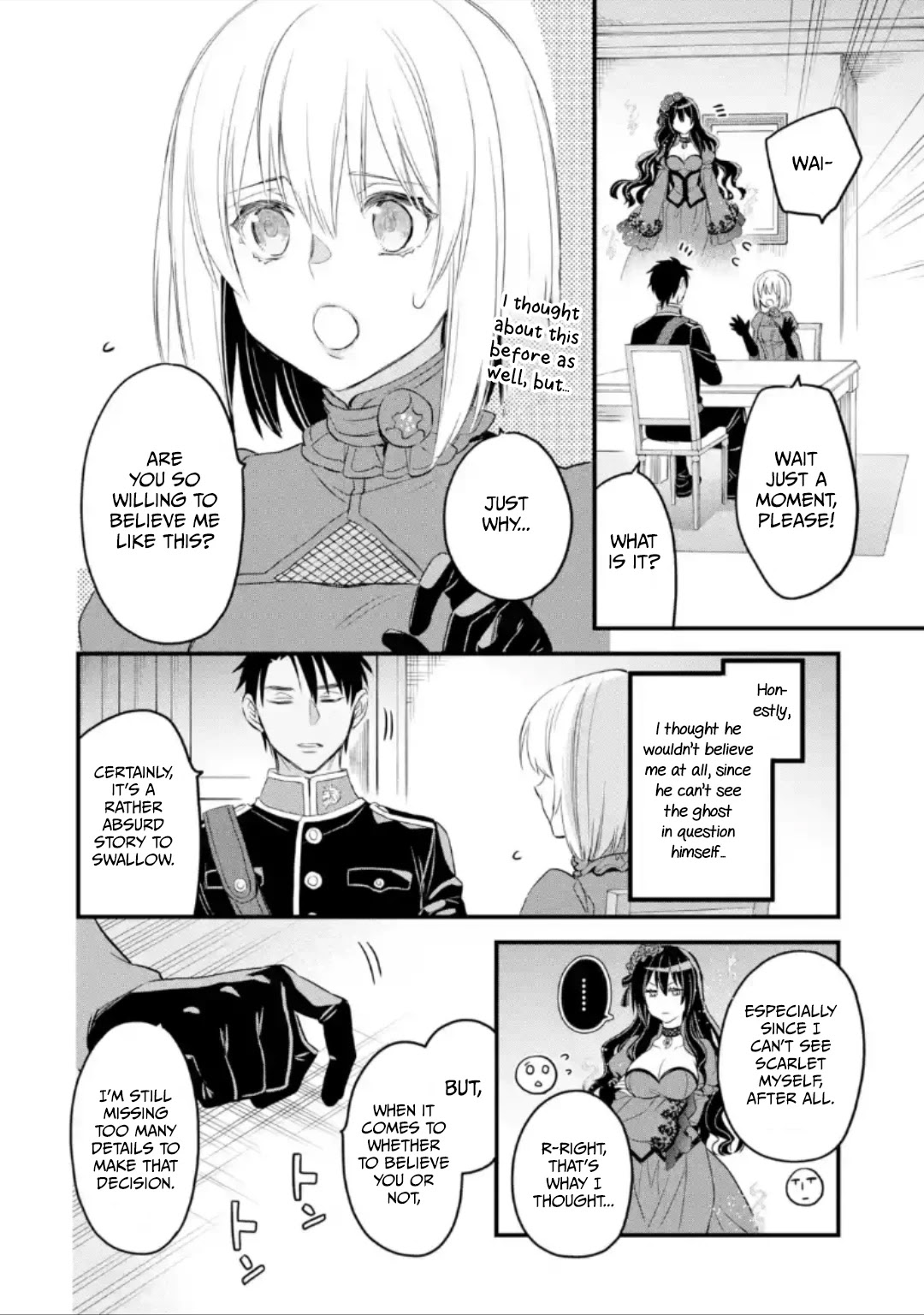 The Holy Grail of Eris Chapter 12 page 26 - Chapter 12: Of Answers and New Beginnings