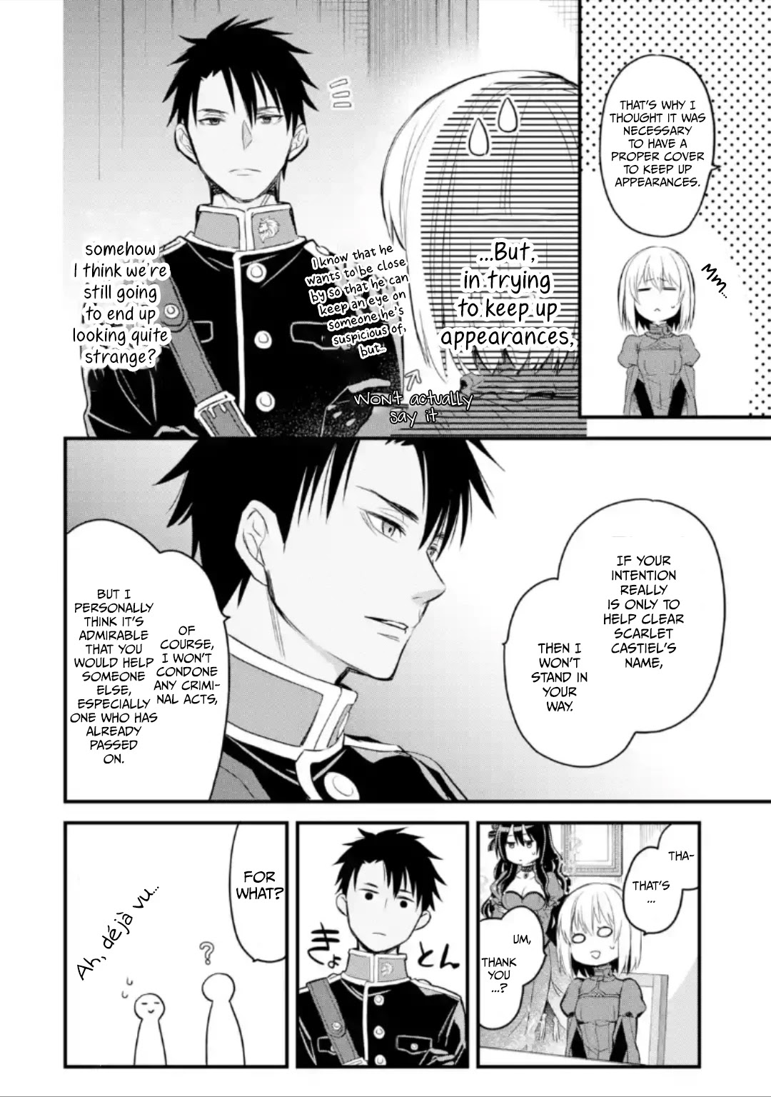 The Holy Grail of Eris Chapter 12 page 28 - Chapter 12: Of Answers and New Beginnings