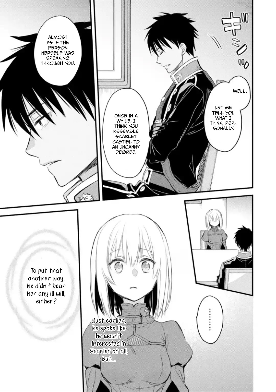 The Holy Grail of Eris Chapter 12 page 29 - Chapter 12: Of Answers and New Beginnings