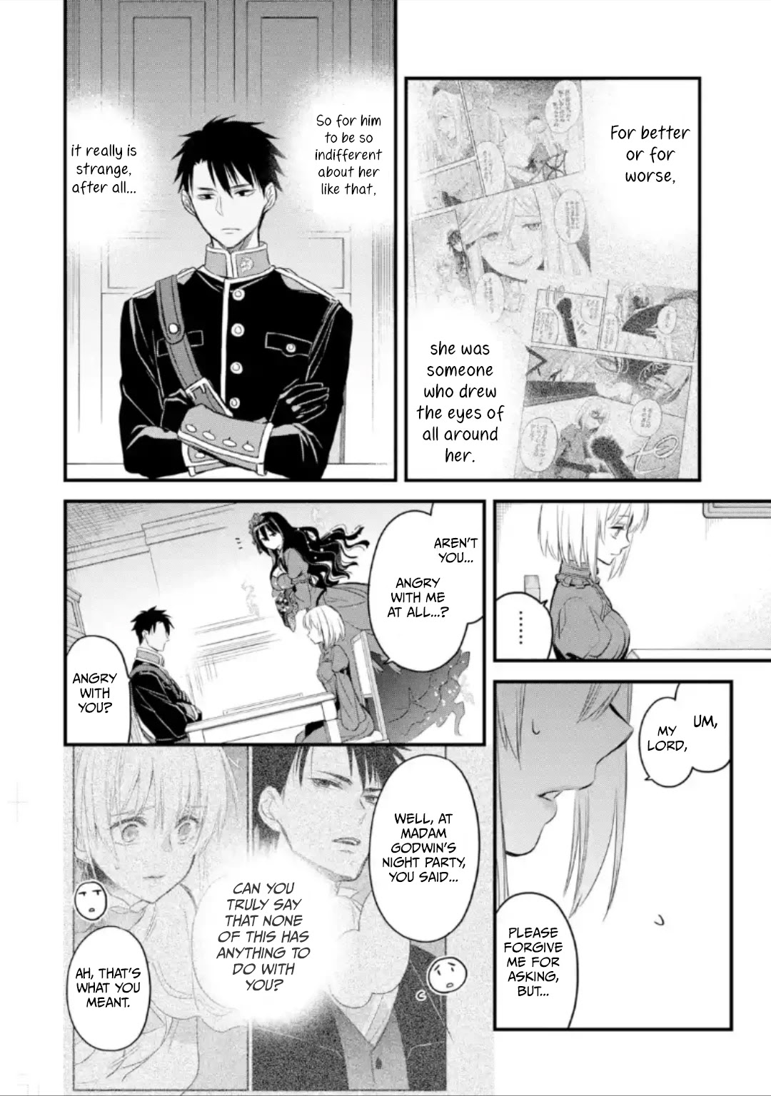 The Holy Grail of Eris Chapter 12 page 30 - Chapter 12: Of Answers and New Beginnings