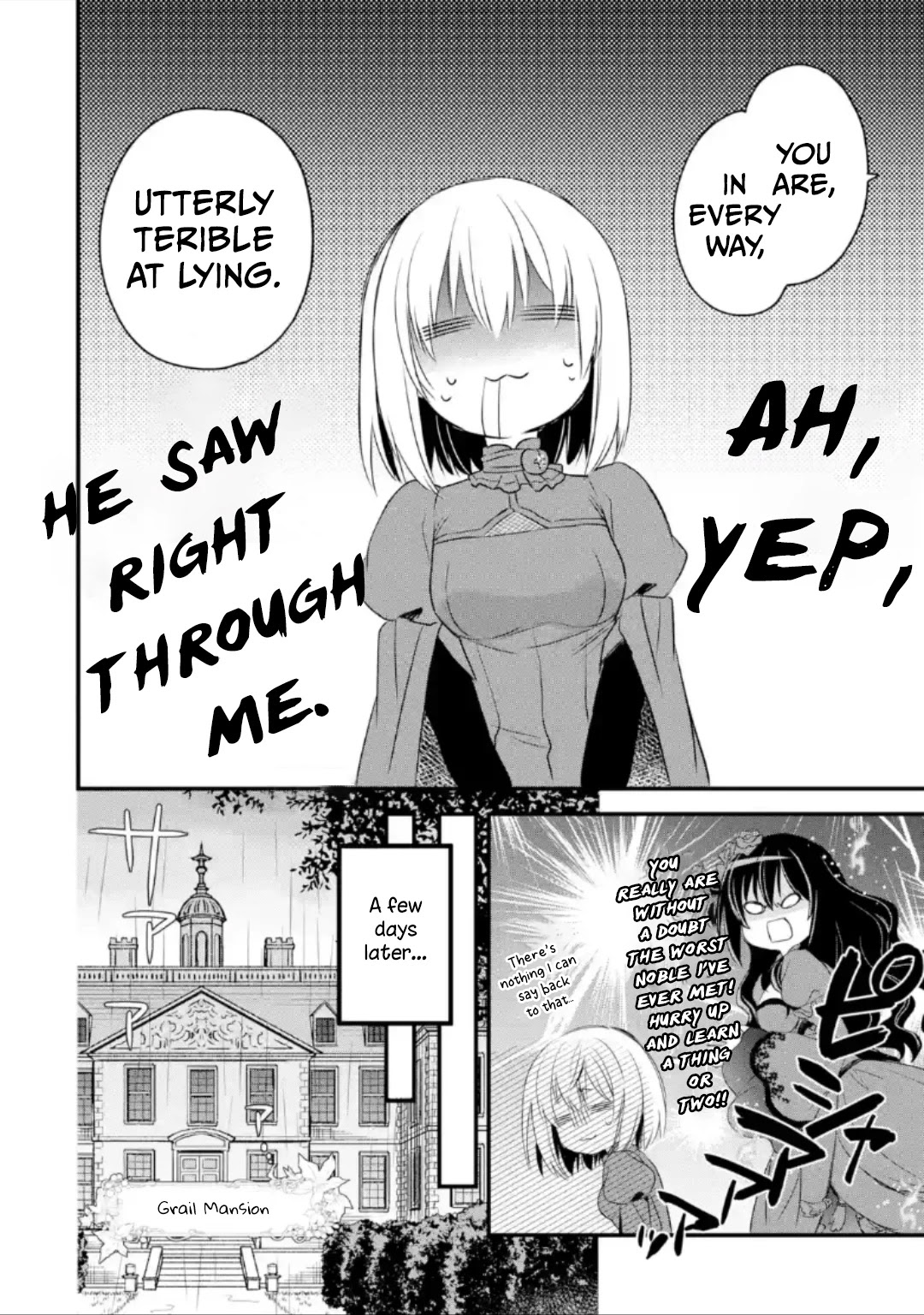 The Holy Grail of Eris Chapter 12 page 34 - Chapter 12: Of Answers and New Beginnings