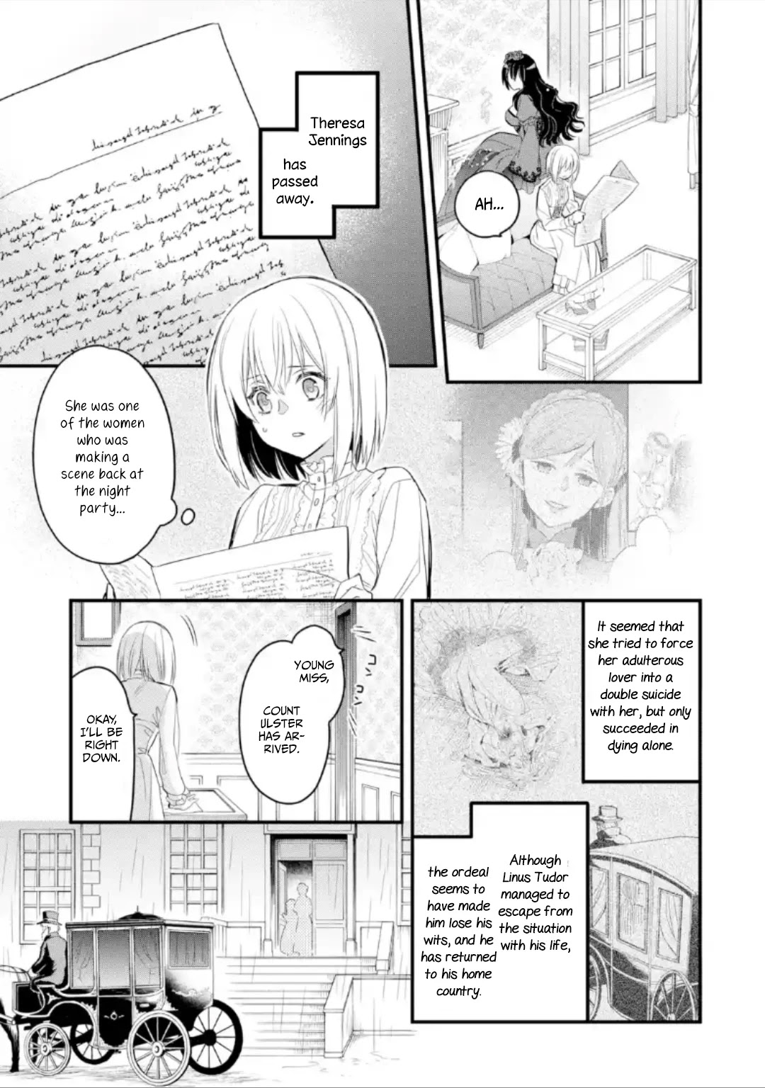 The Holy Grail of Eris Chapter 12 page 35 - Chapter 12: Of Answers and New Beginnings