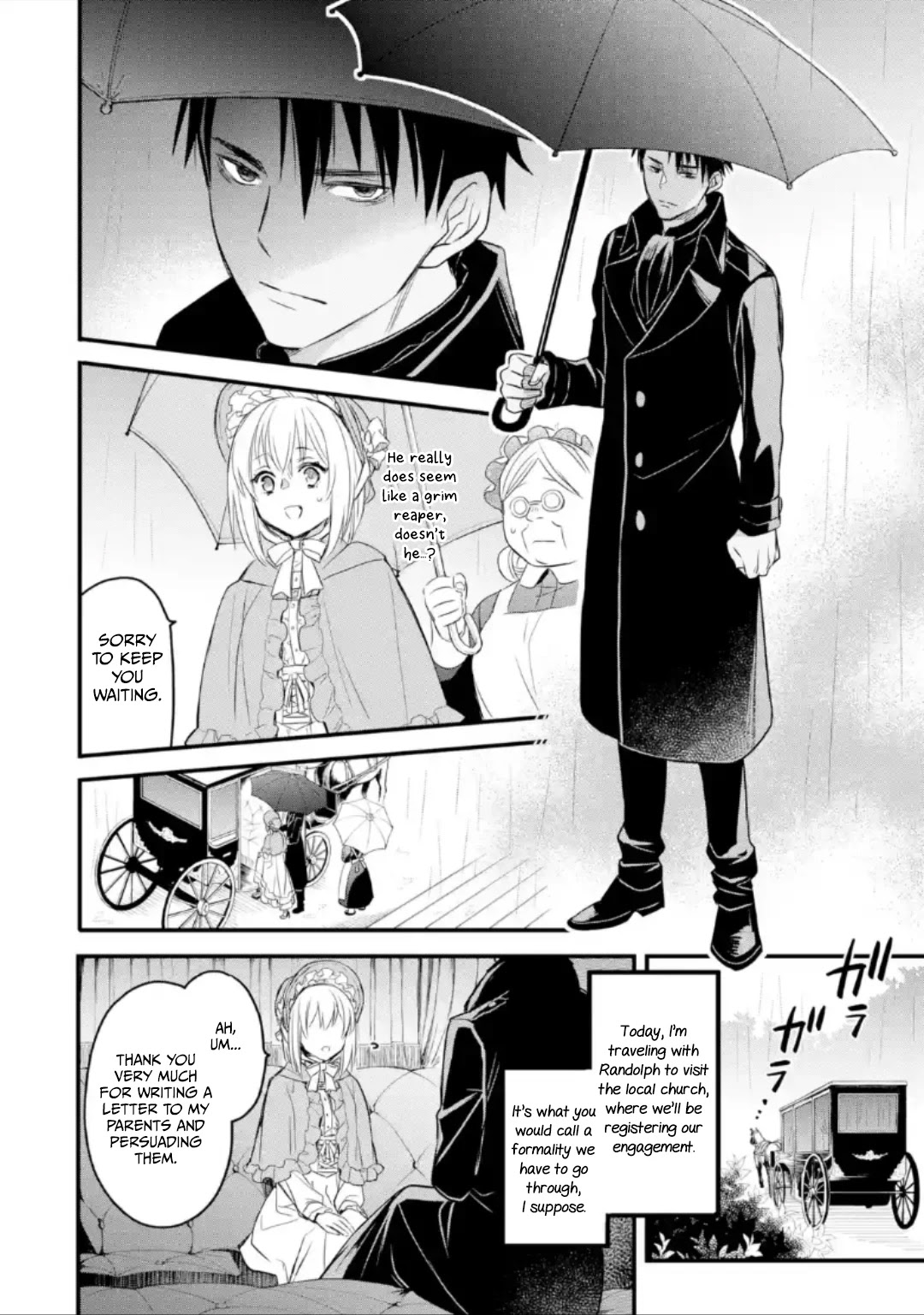 The Holy Grail of Eris Chapter 12 page 36 - Chapter 12: Of Answers and New Beginnings