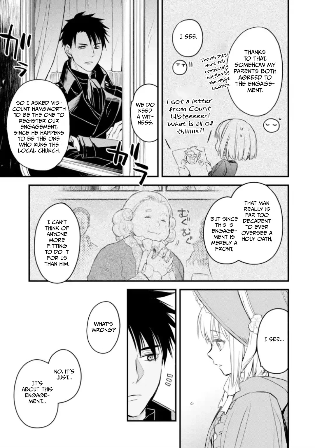 The Holy Grail of Eris Chapter 12 page 37 - Chapter 12: Of Answers and New Beginnings
