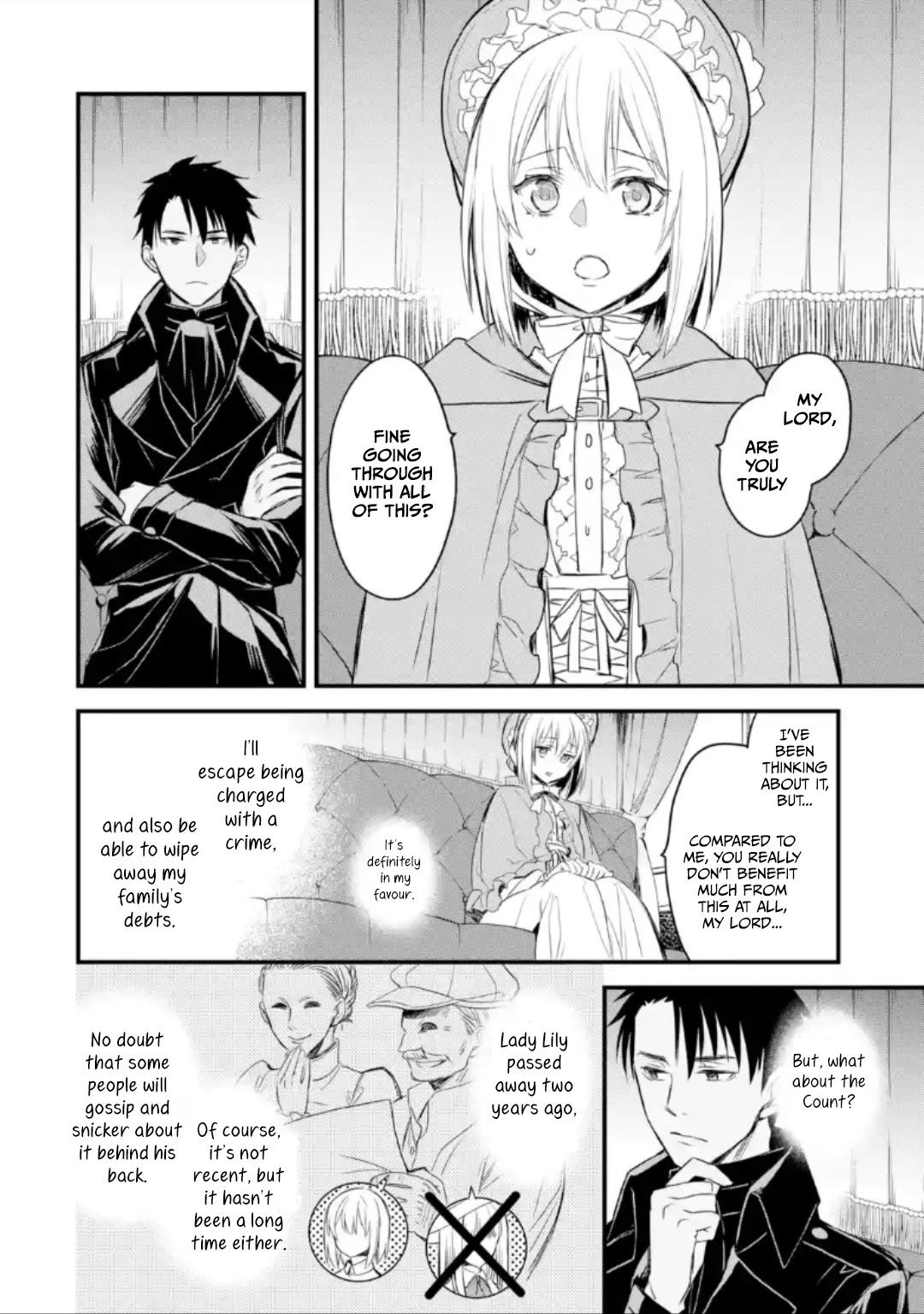 The Holy Grail of Eris Chapter 12 page 38 - Chapter 12: Of Answers and New Beginnings