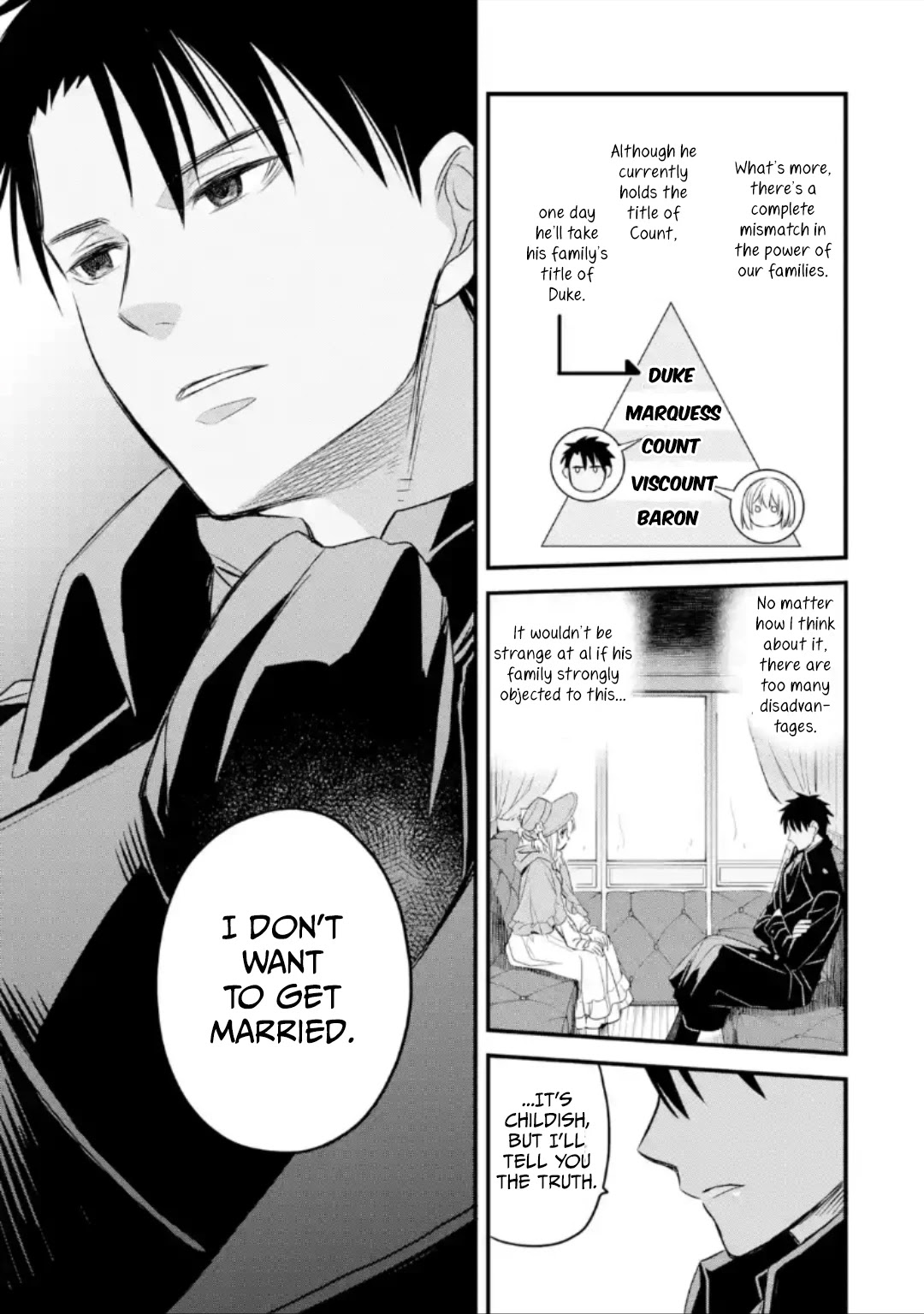The Holy Grail of Eris Chapter 12 page 39 - Chapter 12: Of Answers and New Beginnings