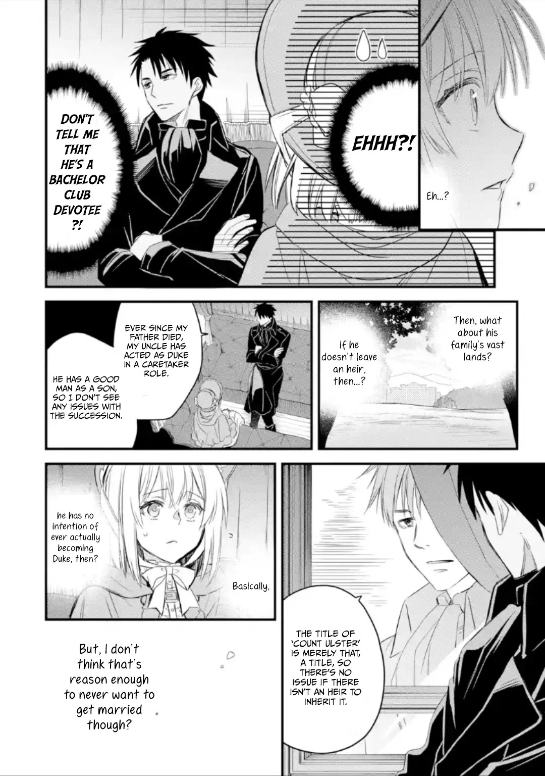 The Holy Grail of Eris Chapter 12 page 40 - Chapter 12: Of Answers and New Beginnings