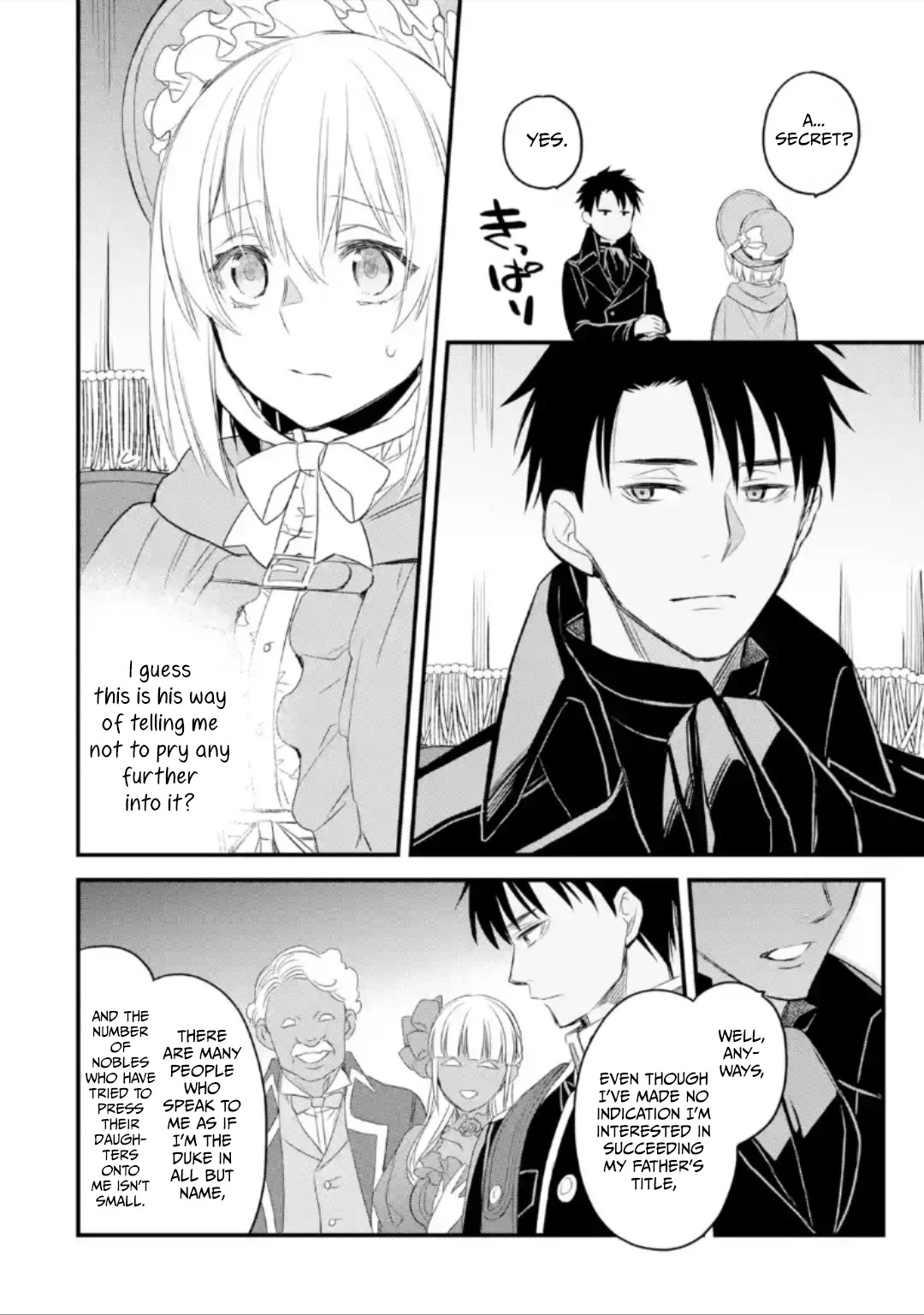 The Holy Grail of Eris Chapter 12 page 42 - Chapter 12: Of Answers and New Beginnings