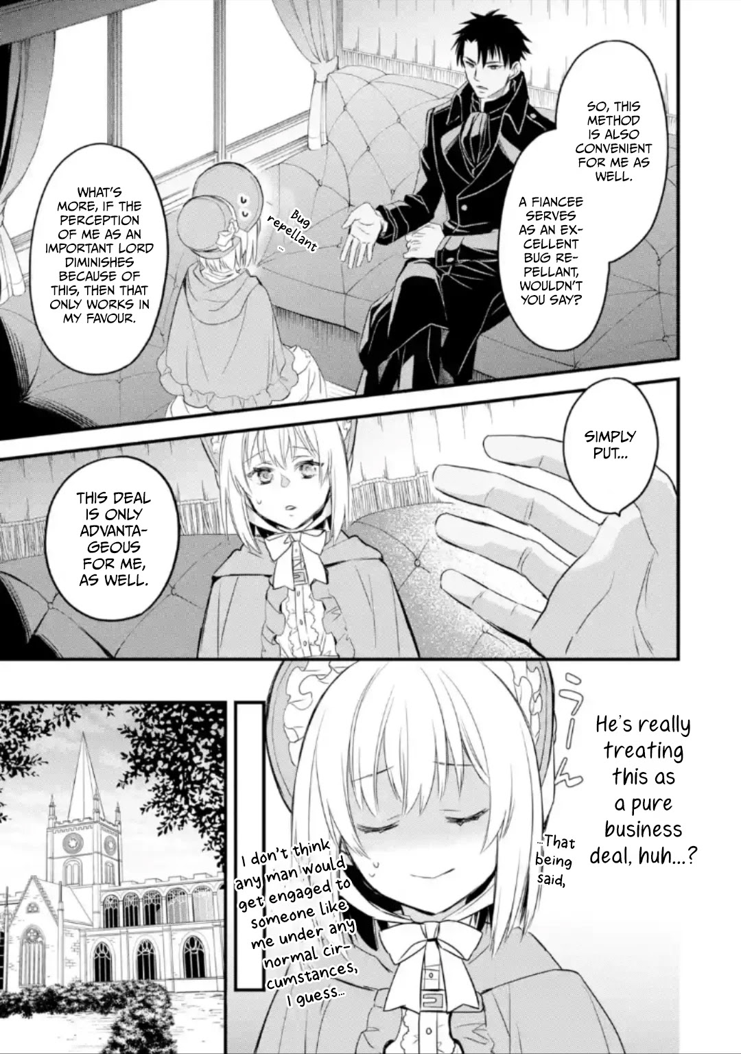 The Holy Grail of Eris Chapter 12 page 43 - Chapter 12: Of Answers and New Beginnings