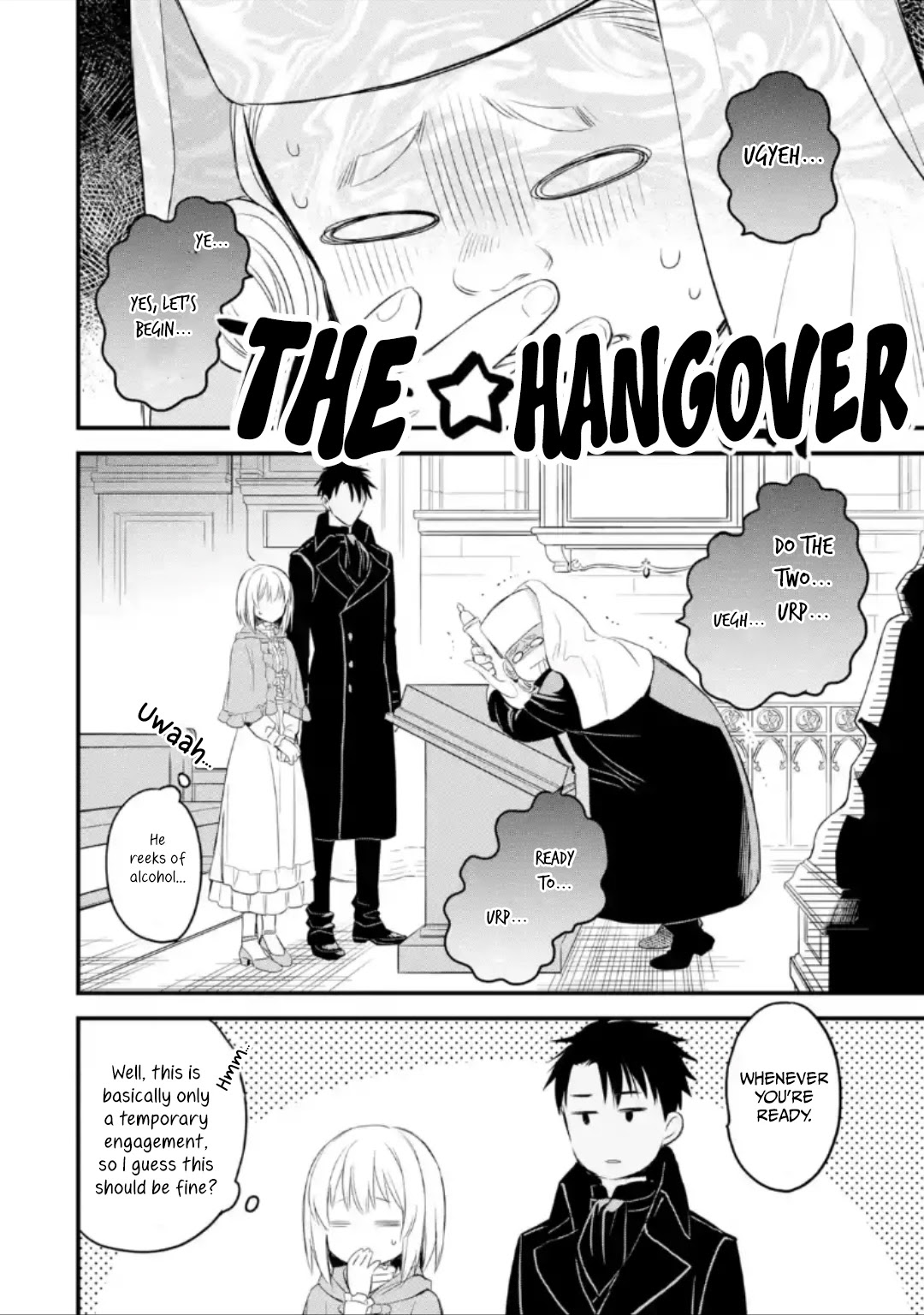 The Holy Grail of Eris Chapter 12 page 44 - Chapter 12: Of Answers and New Beginnings