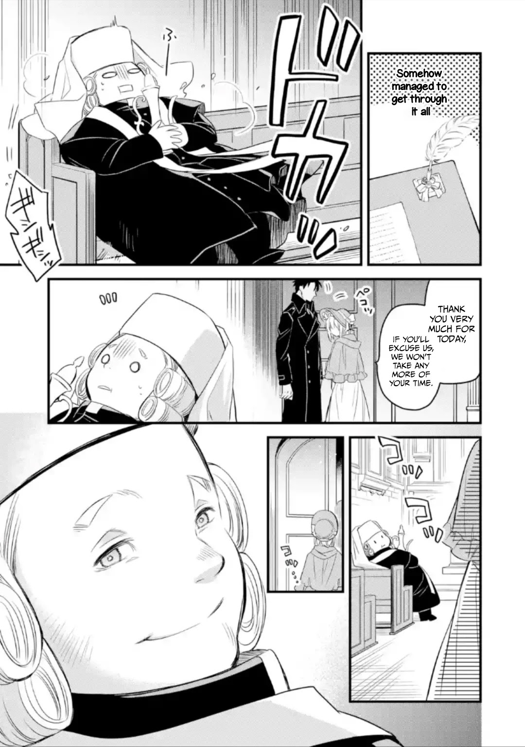 The Holy Grail of Eris Chapter 12 page 45 - Chapter 12: Of Answers and New Beginnings