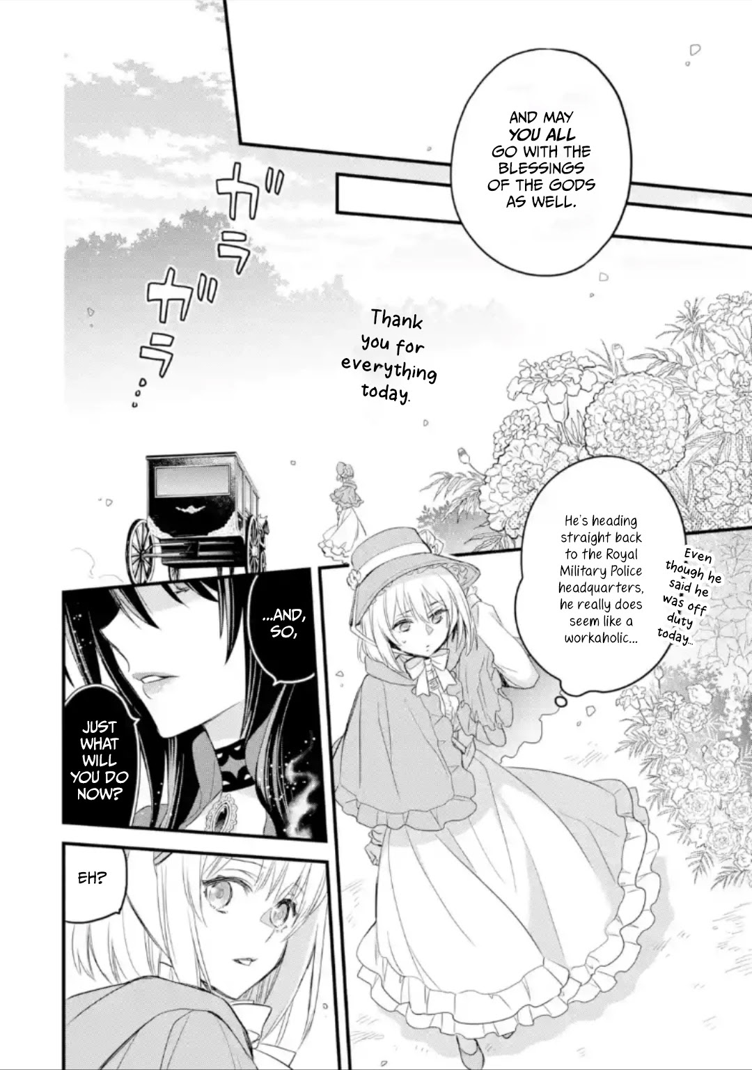 The Holy Grail of Eris Chapter 12 page 46 - Chapter 12: Of Answers and New Beginnings