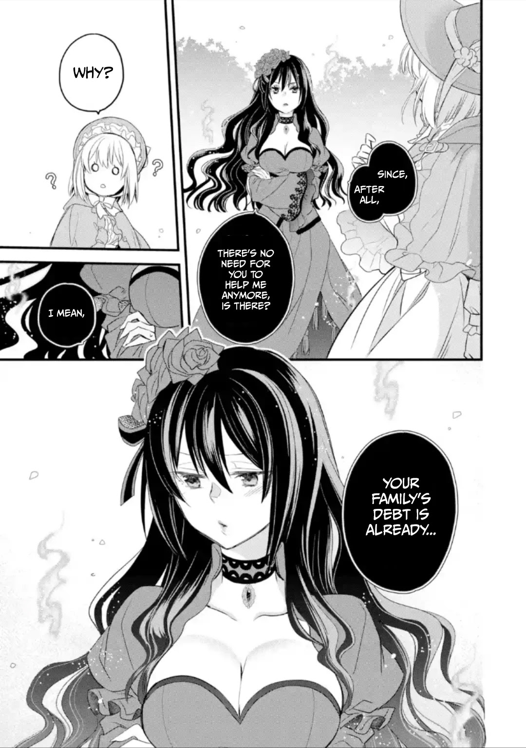 The Holy Grail of Eris Chapter 12 page 47 - Chapter 12: Of Answers and New Beginnings