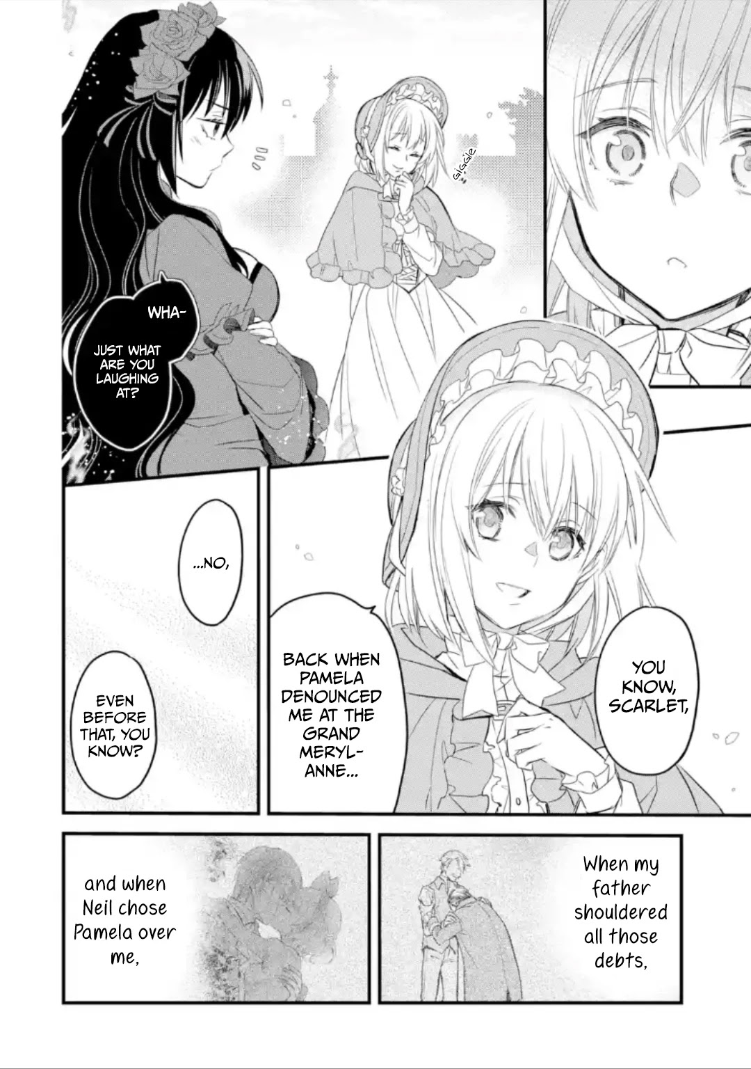 The Holy Grail of Eris Chapter 12 page 48 - Chapter 12: Of Answers and New Beginnings