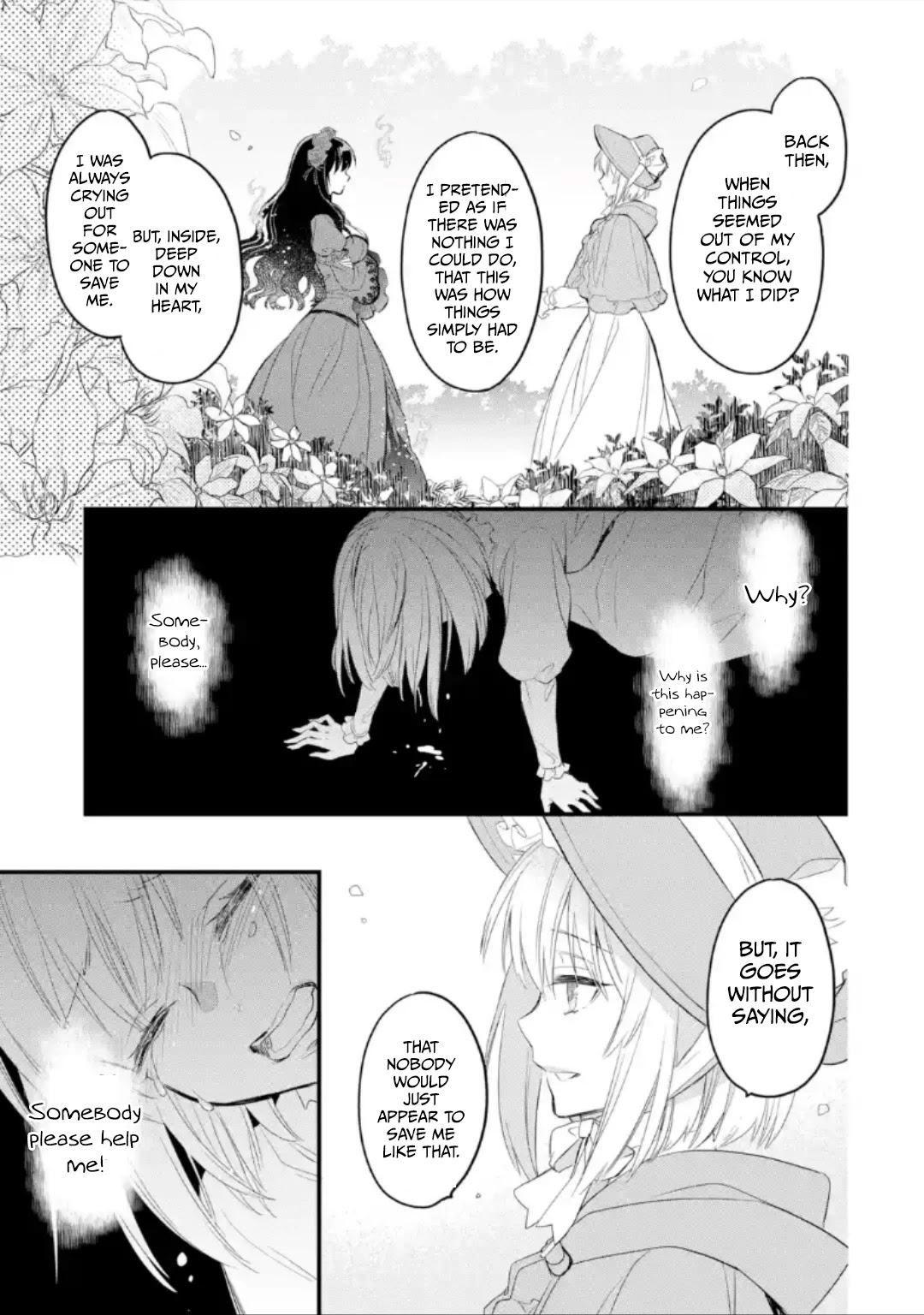 The Holy Grail of Eris Chapter 12 page 49 - Chapter 12: Of Answers and New Beginnings