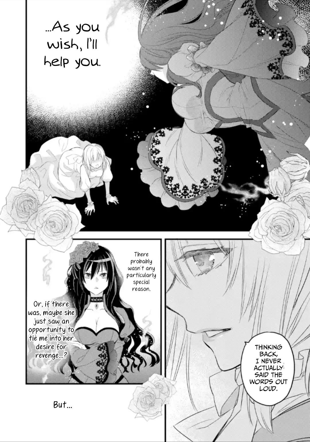 The Holy Grail of Eris Chapter 12 page 50 - Chapter 12: Of Answers and New Beginnings
