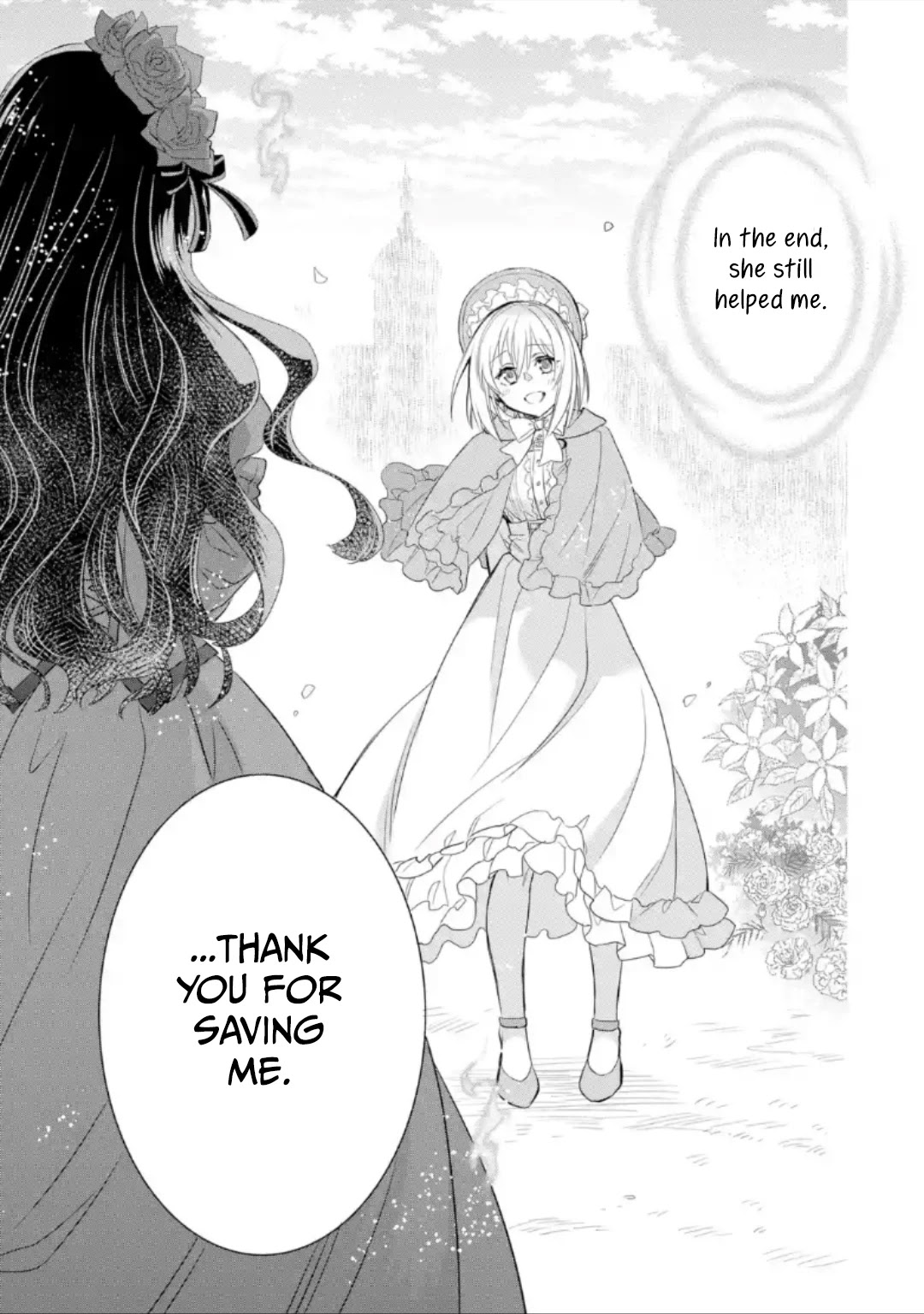 The Holy Grail of Eris Chapter 12 page 51 - Chapter 12: Of Answers and New Beginnings