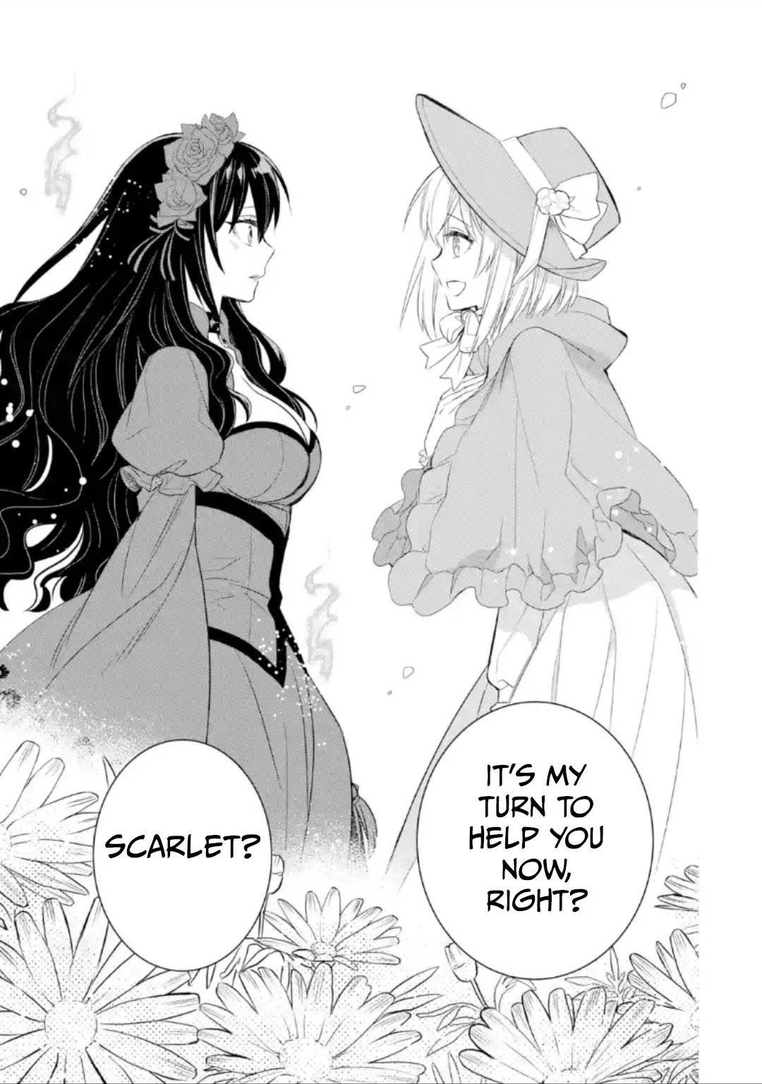 The Holy Grail of Eris Chapter 12 page 53 - Chapter 12: Of Answers and New Beginnings