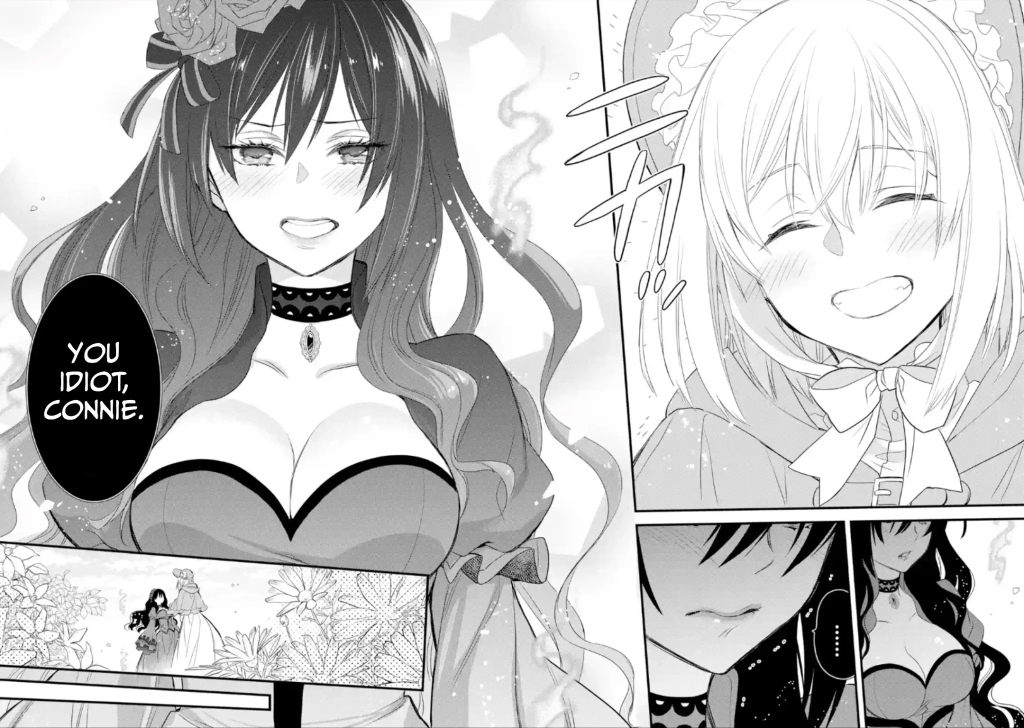 The Holy Grail of Eris Chapter 12 page 54 - Chapter 12: Of Answers and New Beginnings