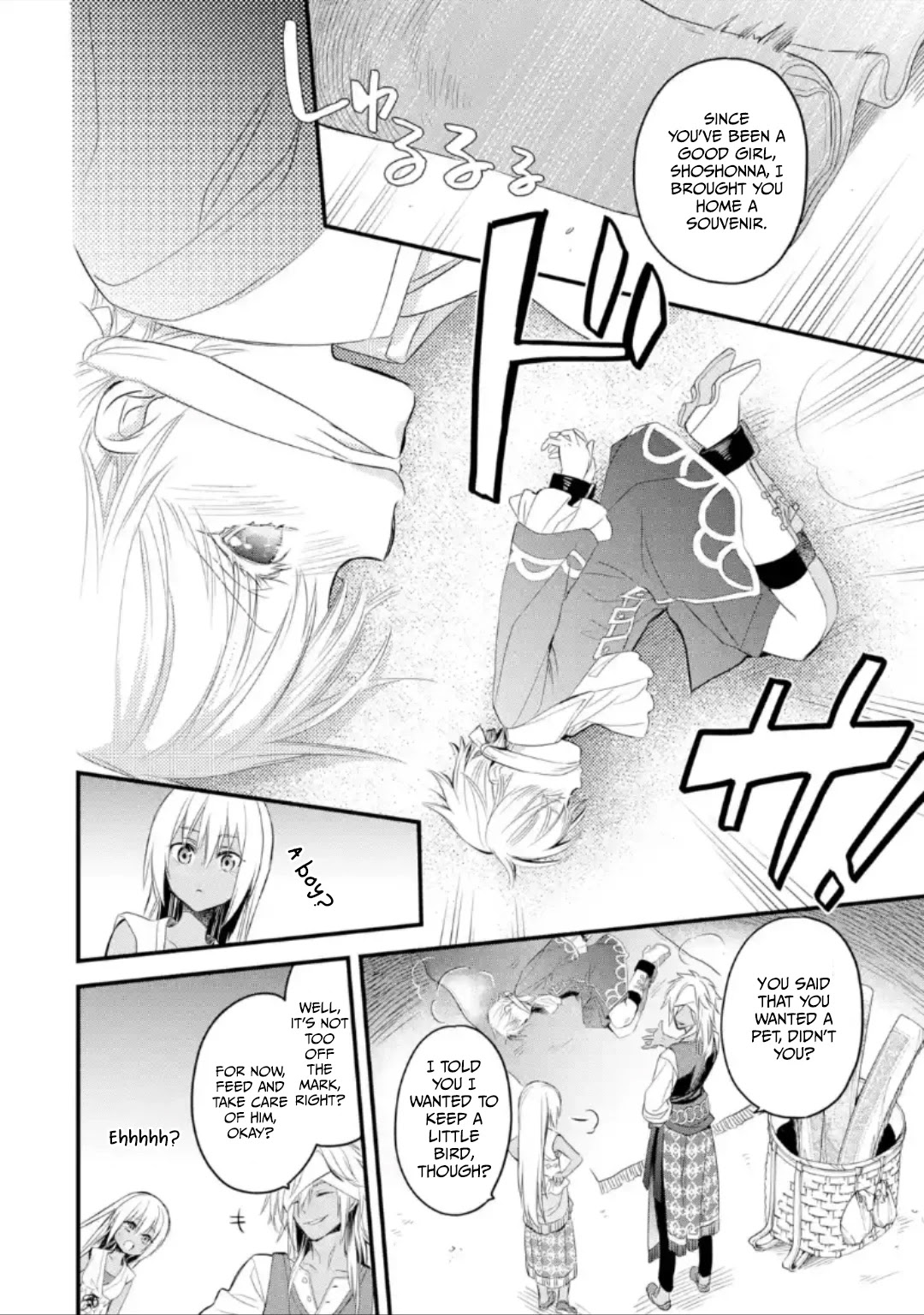 The Holy Grail of Eris Chapter 12 page 57 - Chapter 12: Of Answers and New Beginnings