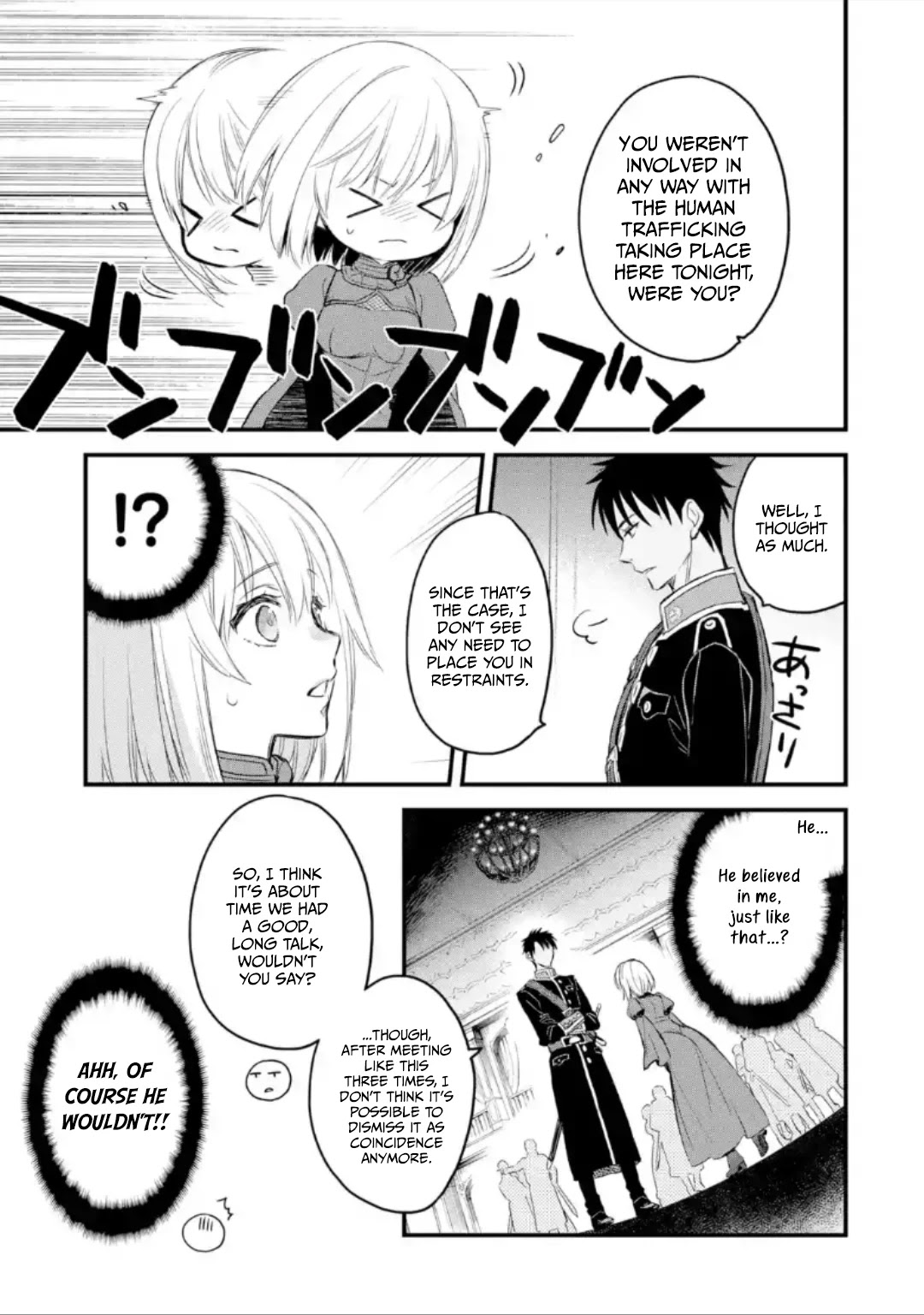 The Holy Grail of Eris Chapter 12 page 6 - Chapter 12: Of Answers and New Beginnings