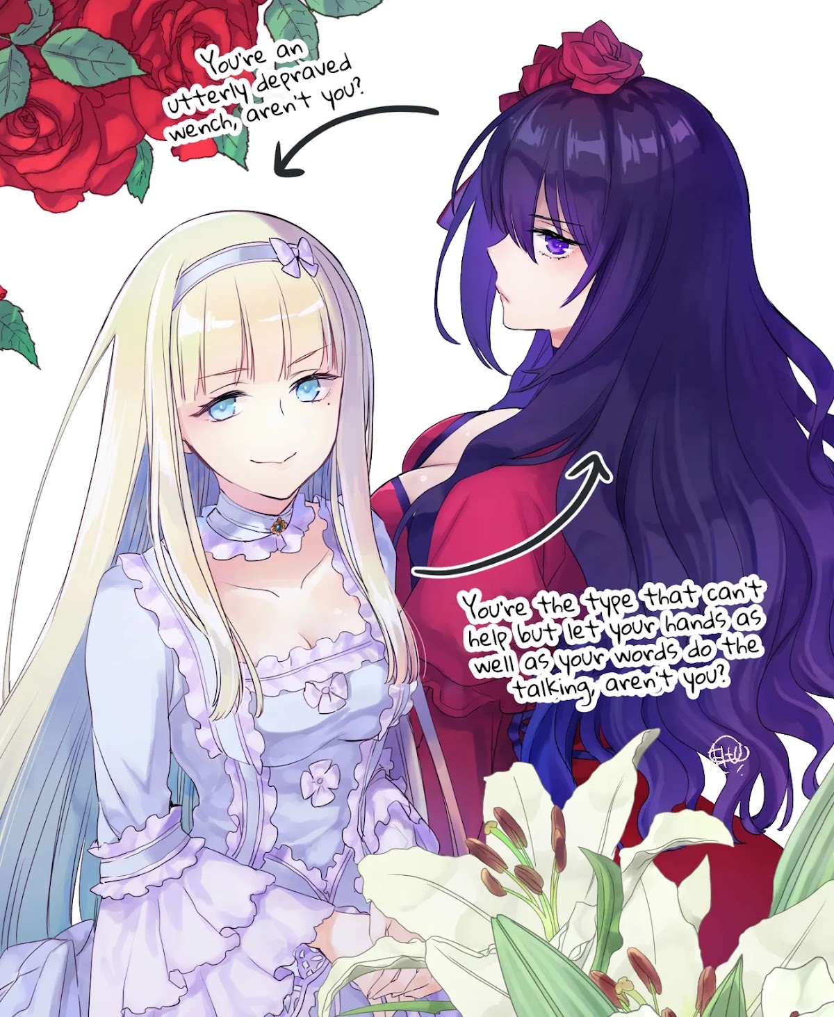 The Holy Grail of Eris Chapter 12 page 60 - Chapter 12: Of Answers and New Beginnings