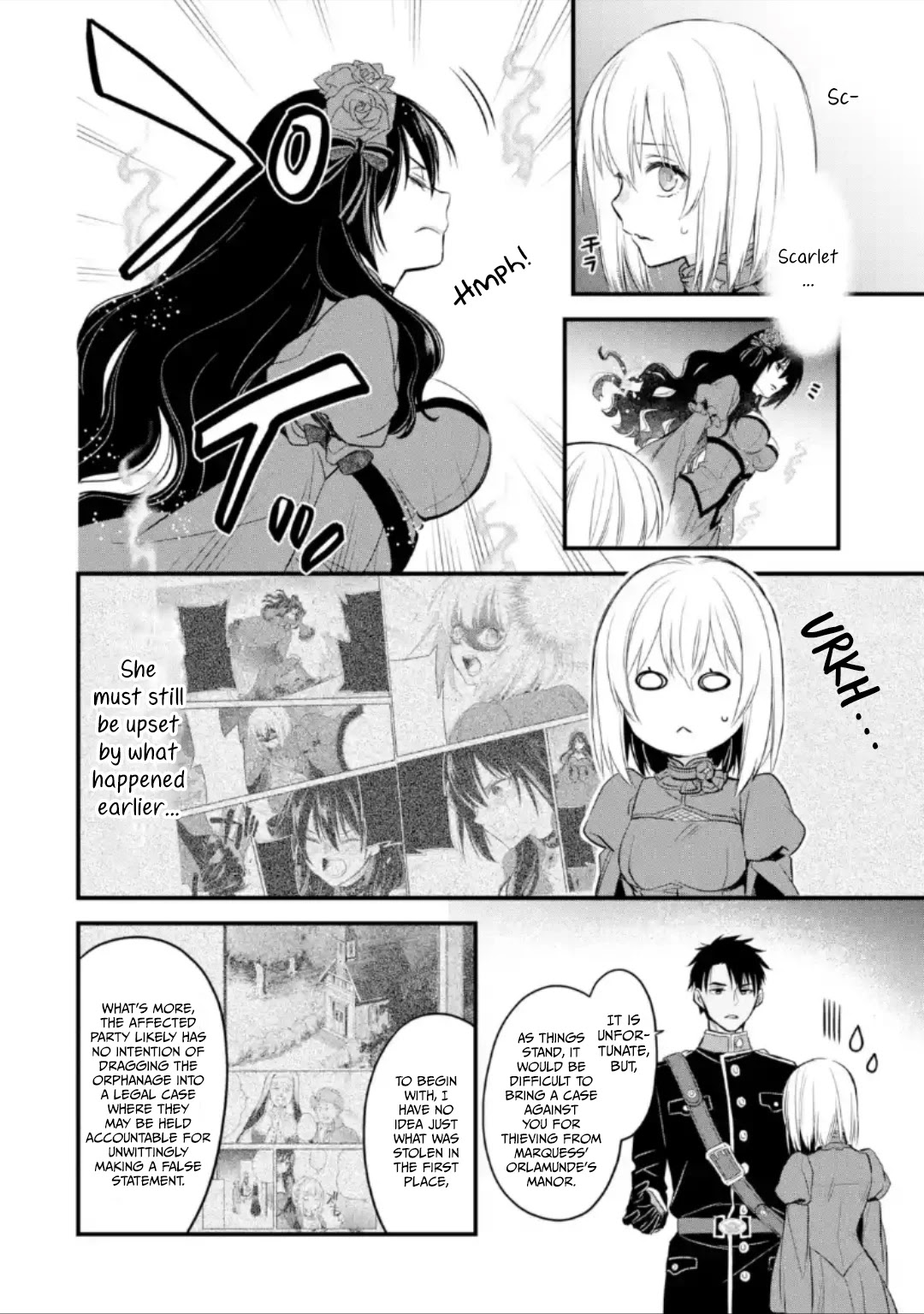 The Holy Grail of Eris Chapter 12 page 7 - Chapter 12: Of Answers and New Beginnings