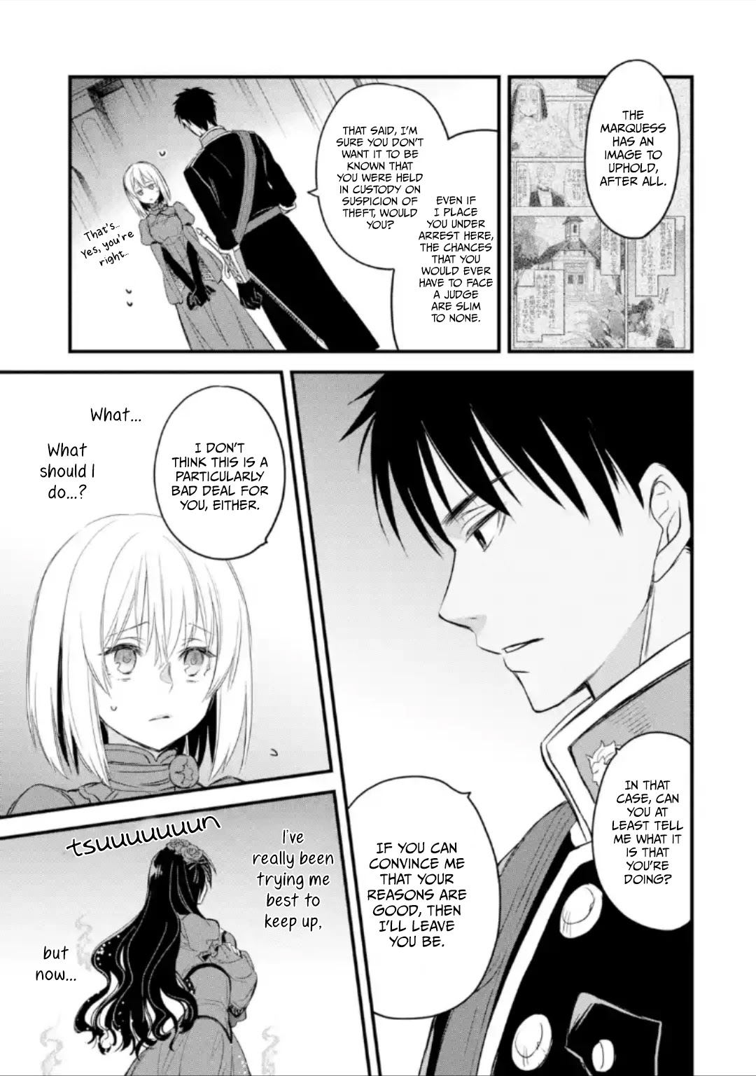 The Holy Grail of Eris Chapter 12 page 8 - Chapter 12: Of Answers and New Beginnings