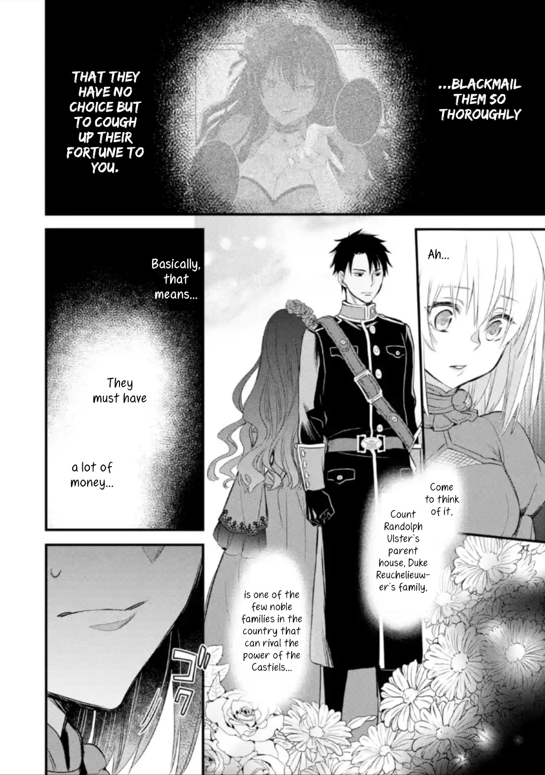 The Holy Grail of Eris Chapter 12 page 9 - Chapter 12: Of Answers and New Beginnings