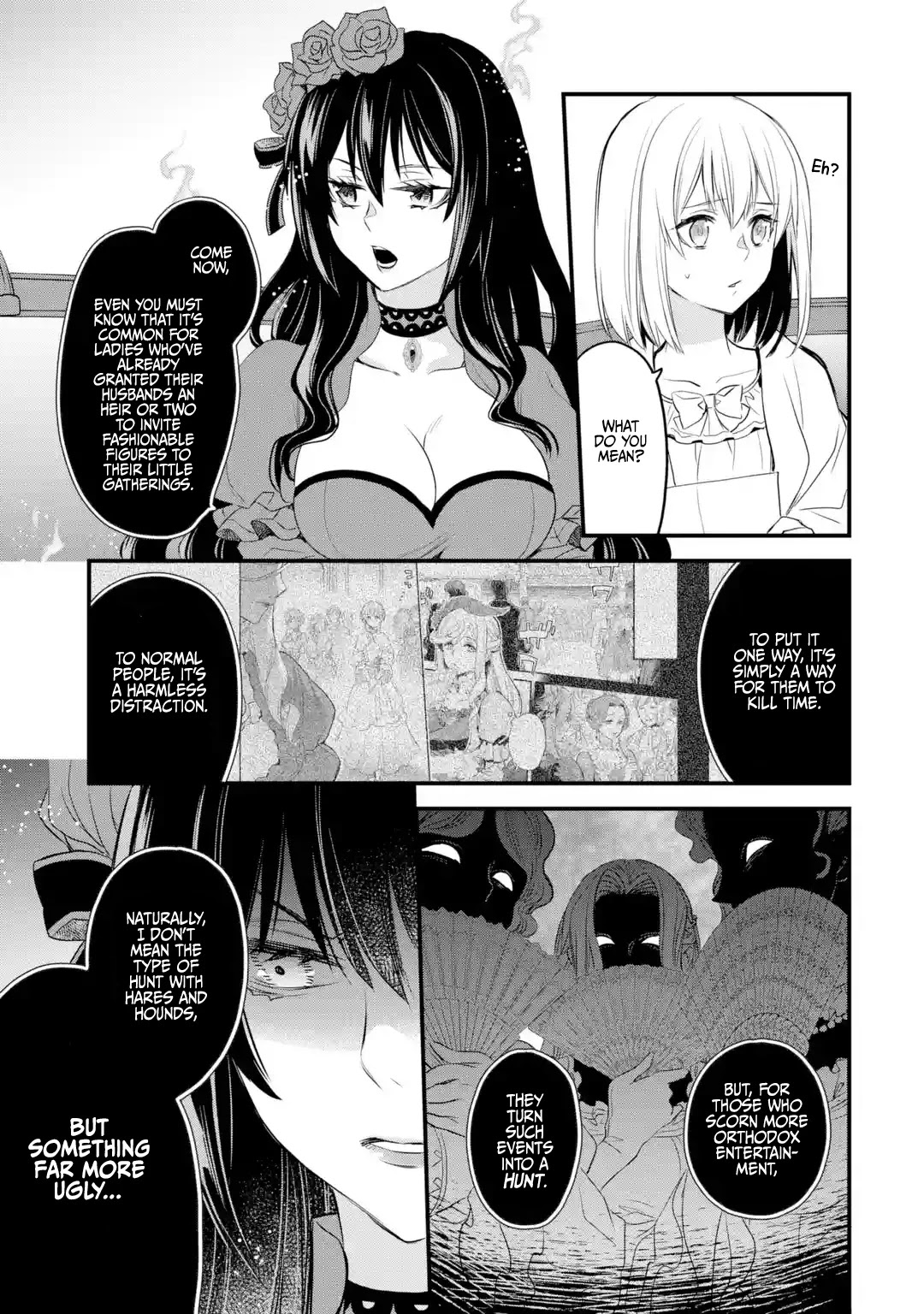 The Holy Grail of Eris Chapter 13 page 19 - Chapter 13: A Summons to the Elbaite Palace