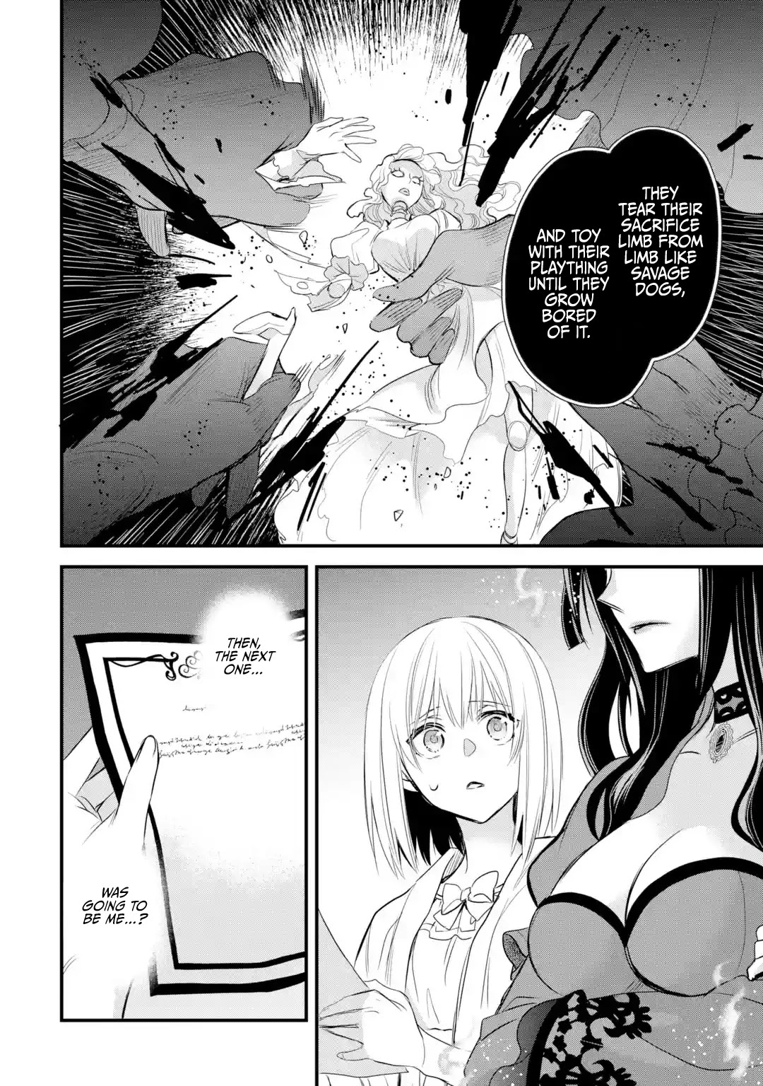 The Holy Grail of Eris Chapter 13 page 20 - Chapter 13: A Summons to the Elbaite Palace