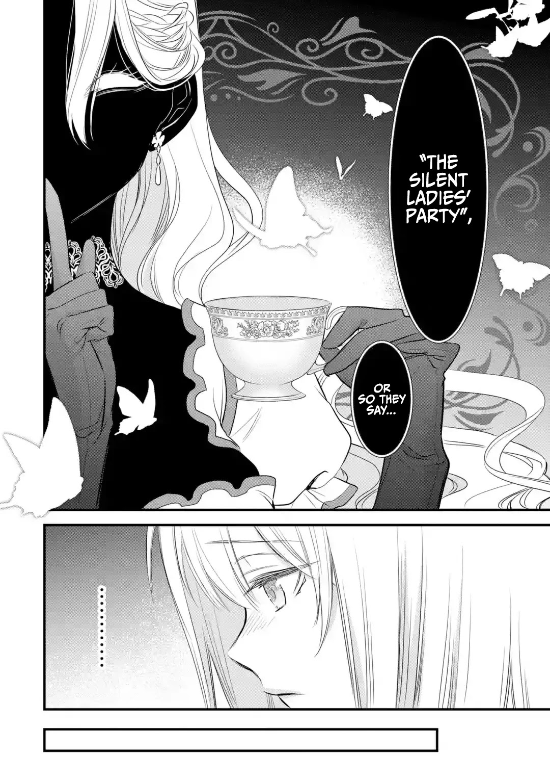 The Holy Grail of Eris Chapter 13 page 22 - Chapter 13: A Summons to the Elbaite Palace