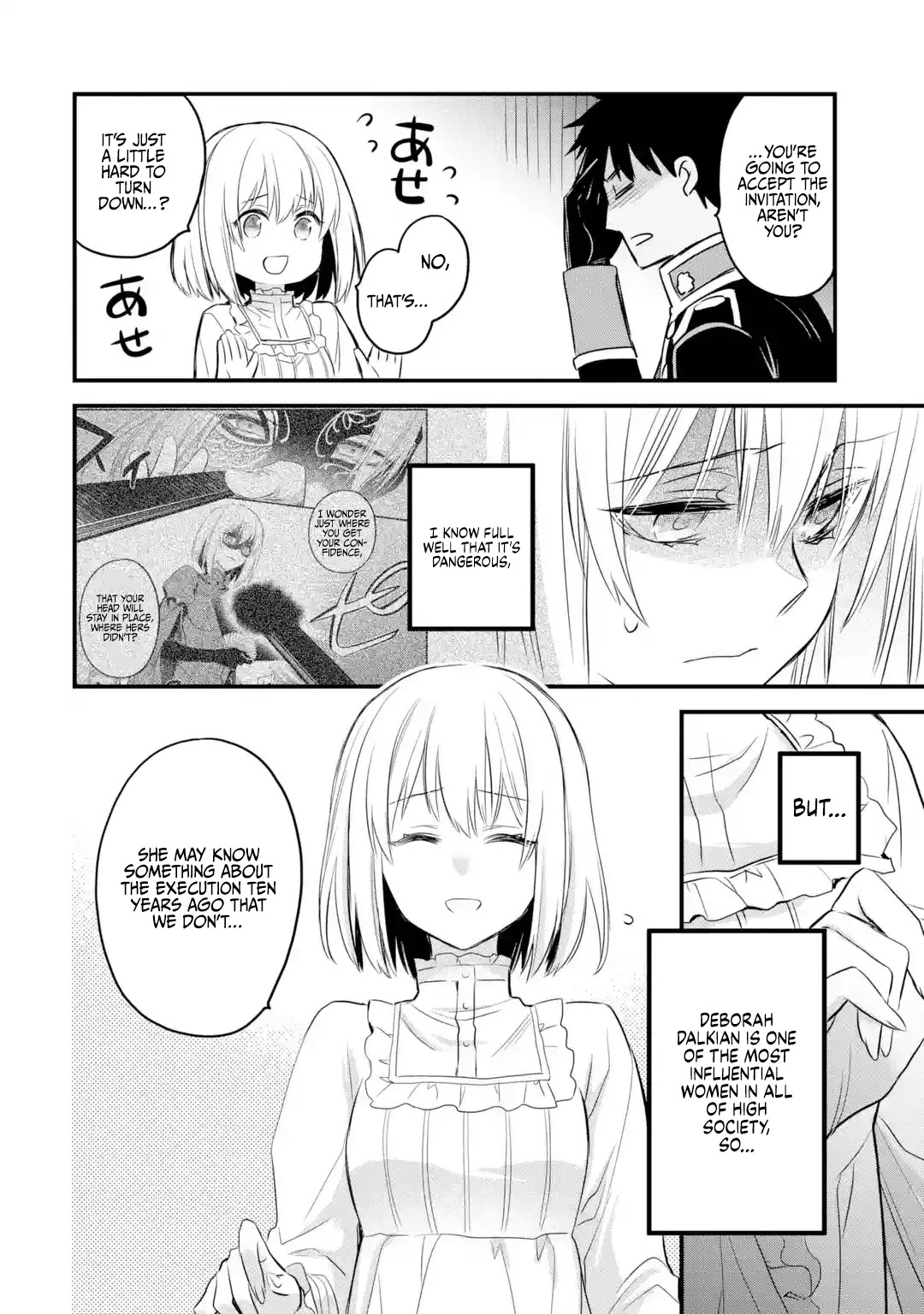 The Holy Grail of Eris Chapter 13 page 24 - Chapter 13: A Summons to the Elbaite Palace