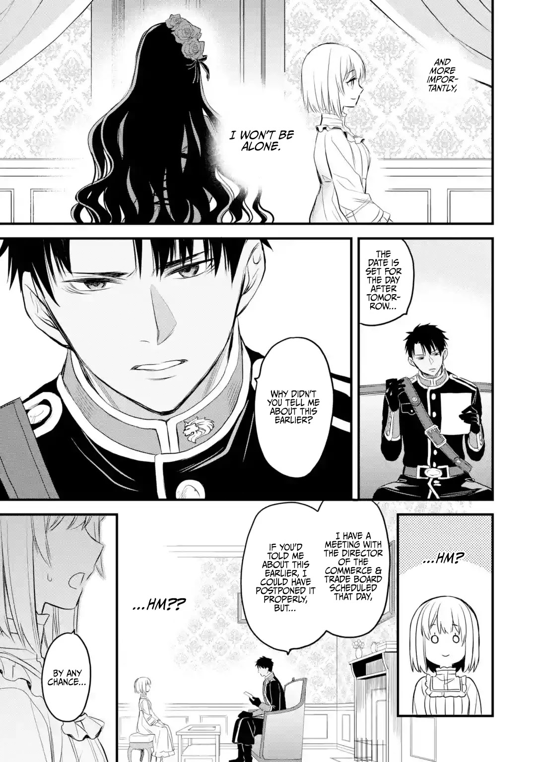 The Holy Grail of Eris Chapter 13 page 25 - Chapter 13: A Summons to the Elbaite Palace